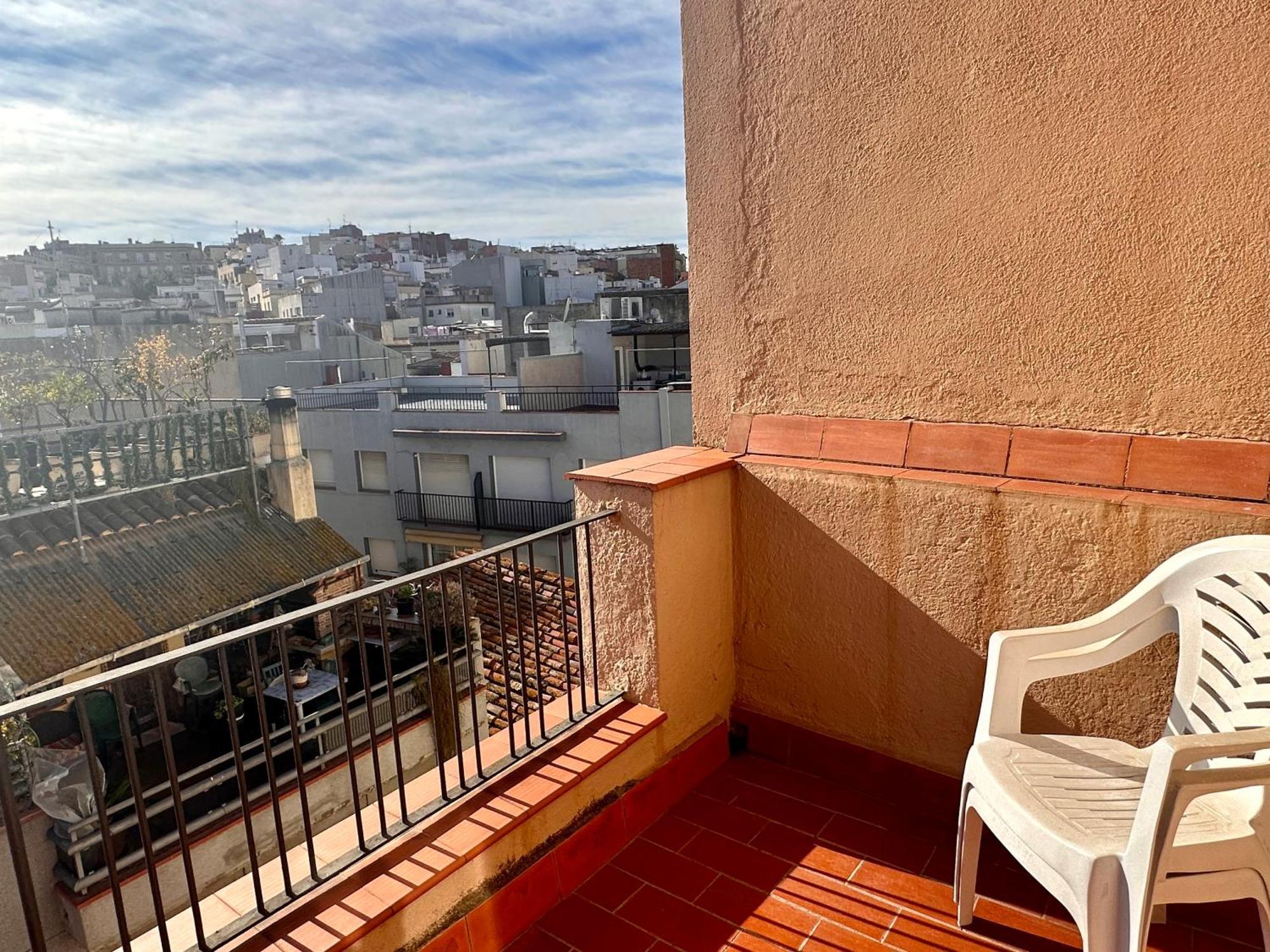 Deluxe Double Room Balcony