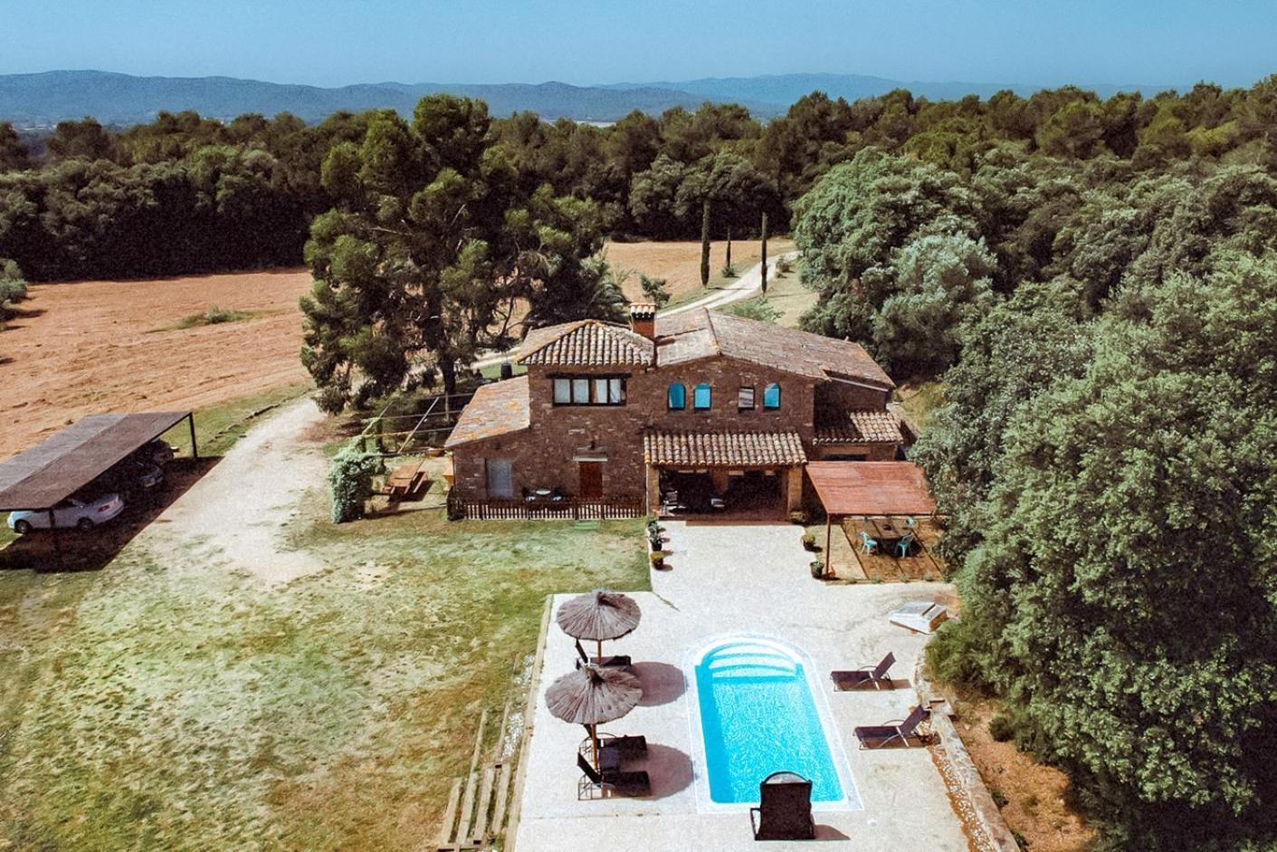 Five-Bedroom House