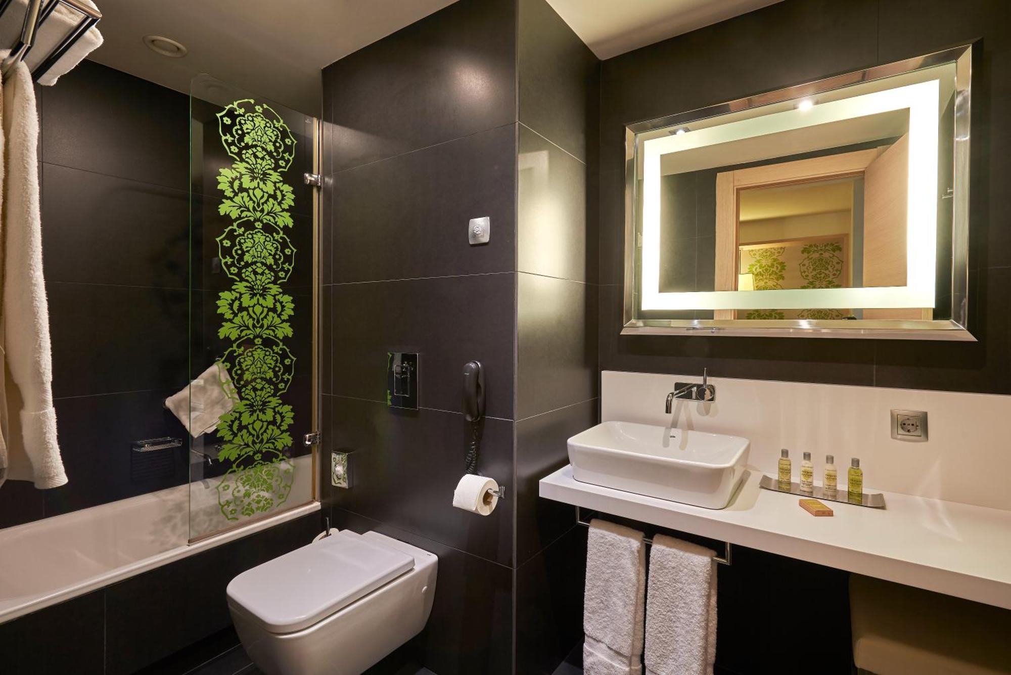 King Room Mobility Access