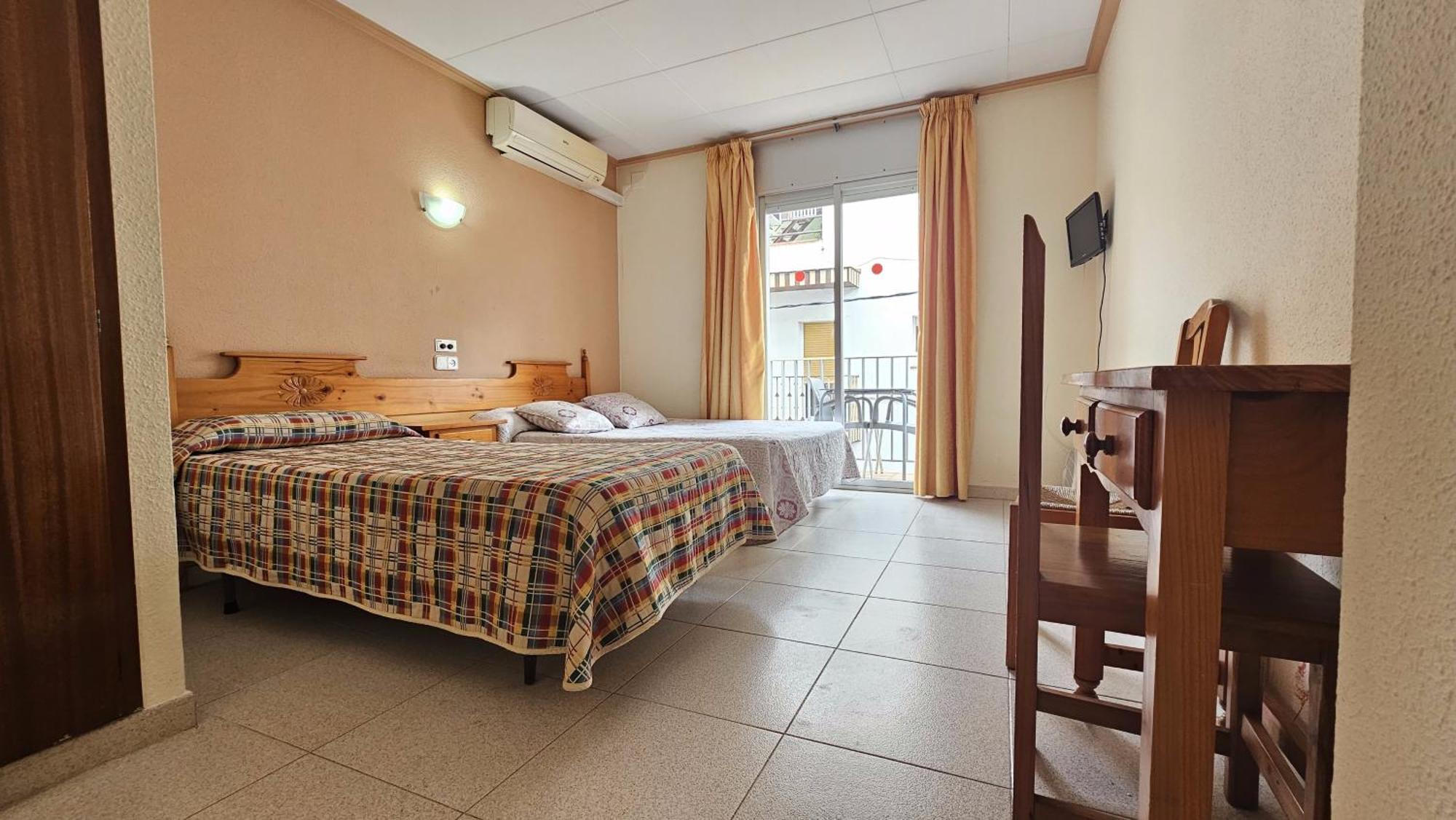 Chambre Triple