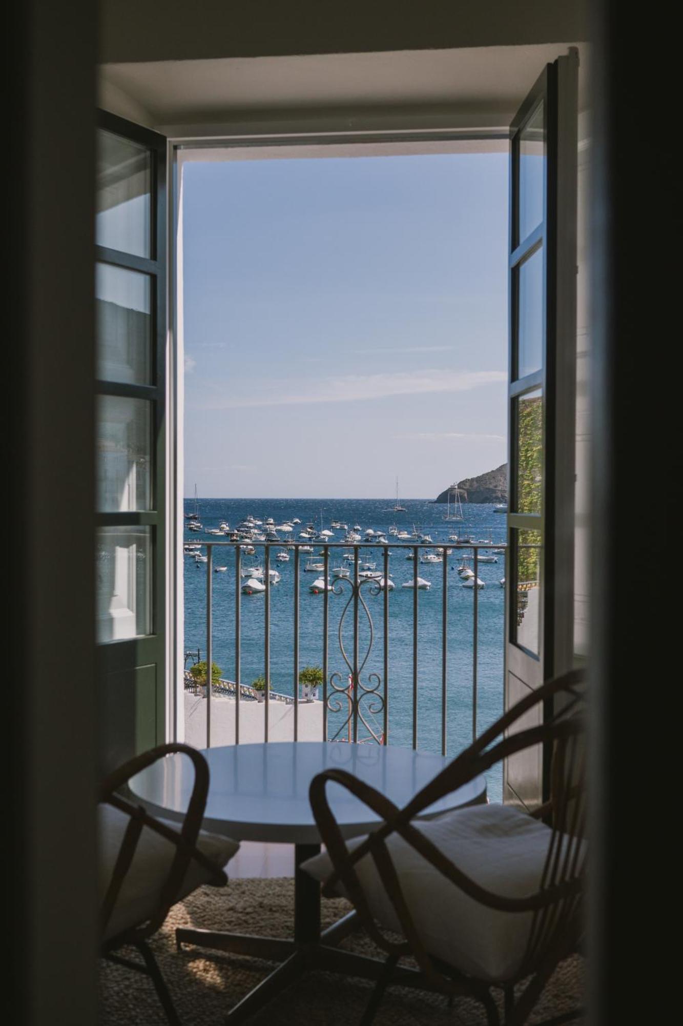 Deluxe Double Room Sea View