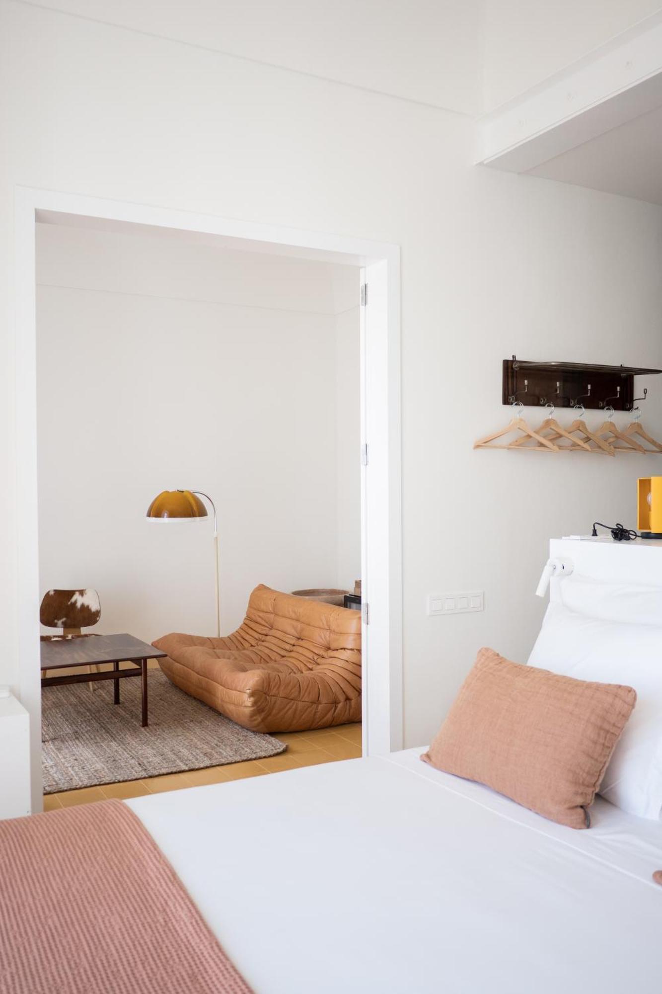 Deluxe Double Room Sea View