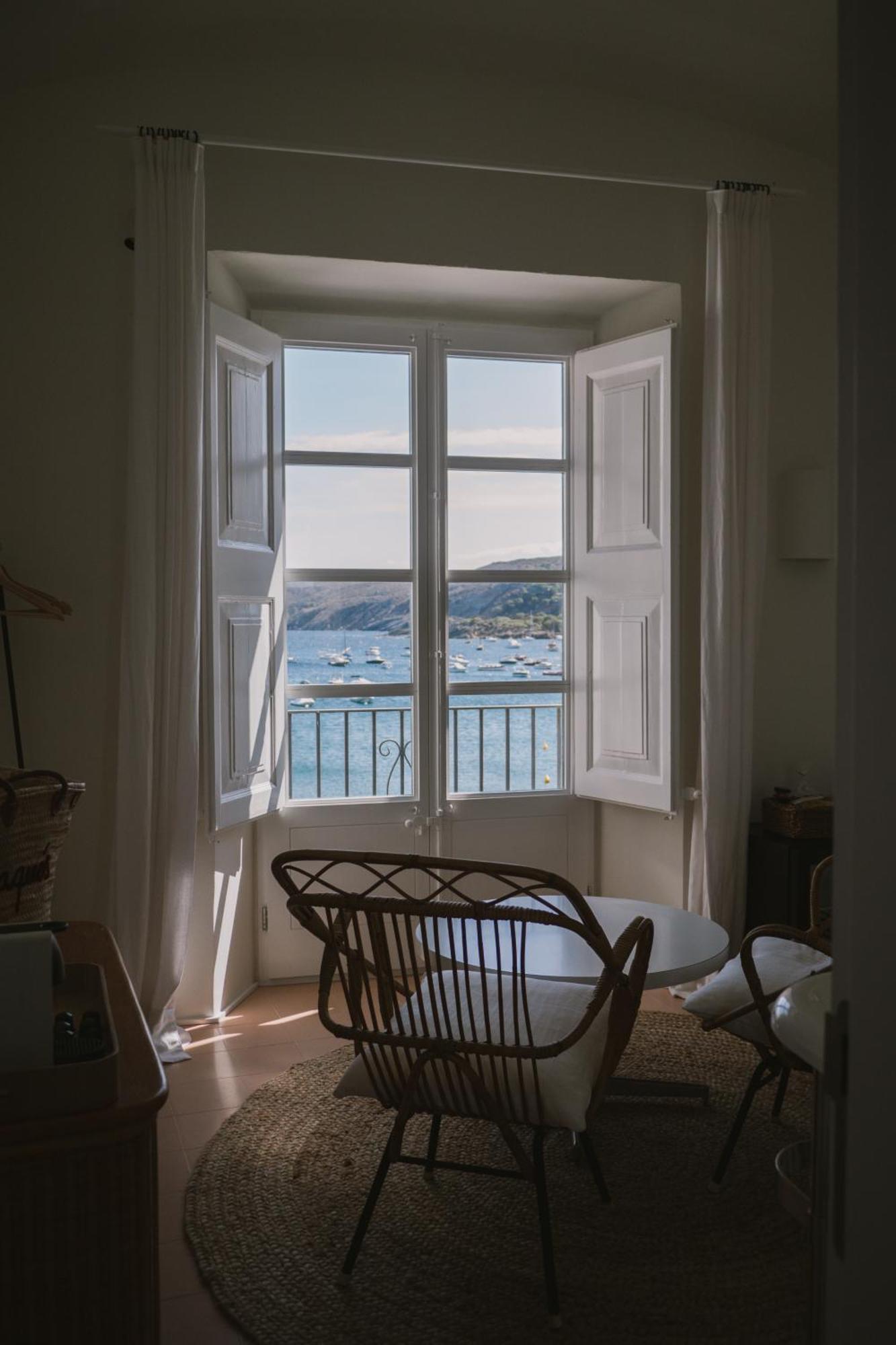 Deluxe Double Room Sea View