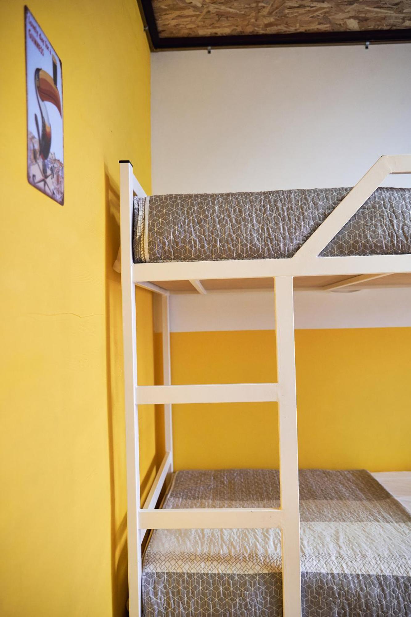 Bed 4-Bed Mixed Dormitory Room,1556860591:JPEG