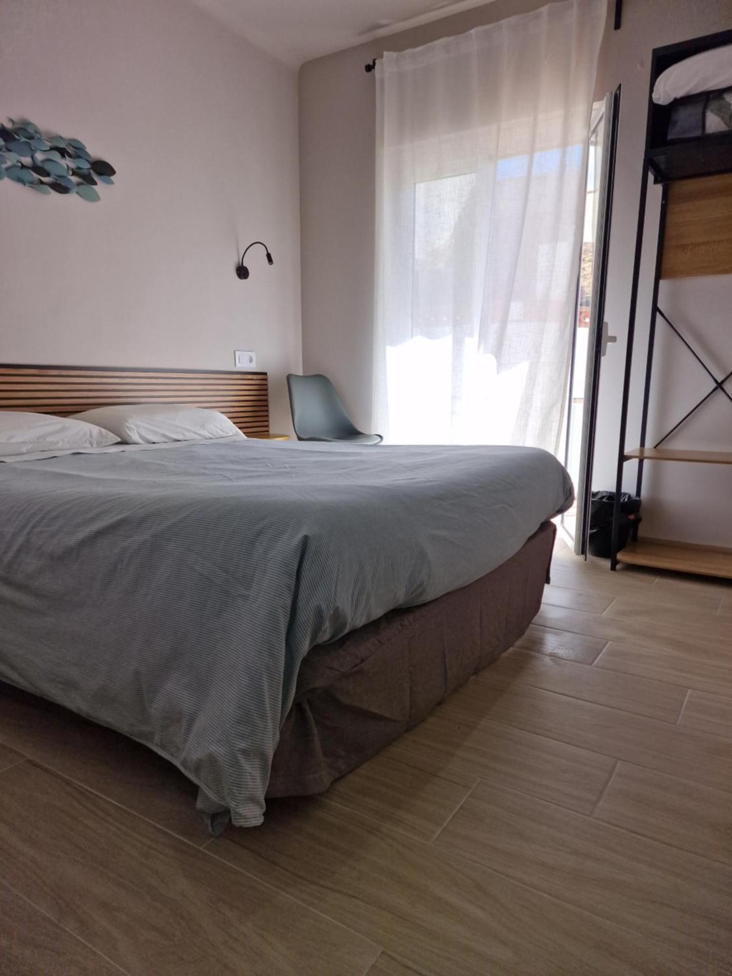 Double or Twin Room Balcony