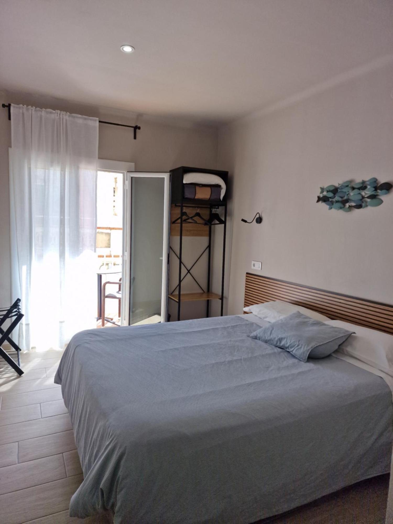 Double or Twin Room Balcony