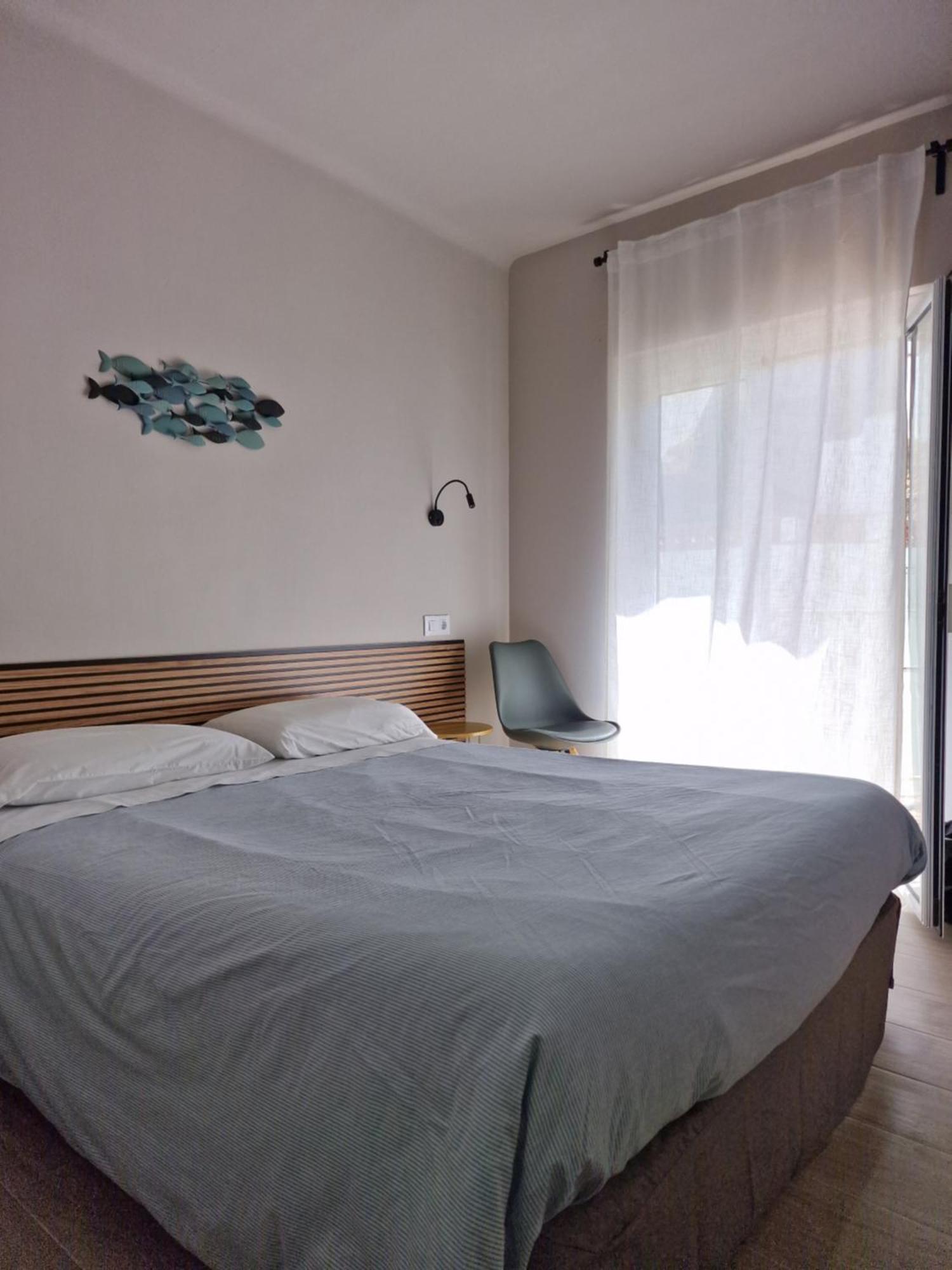 Double or Twin Room Balcony