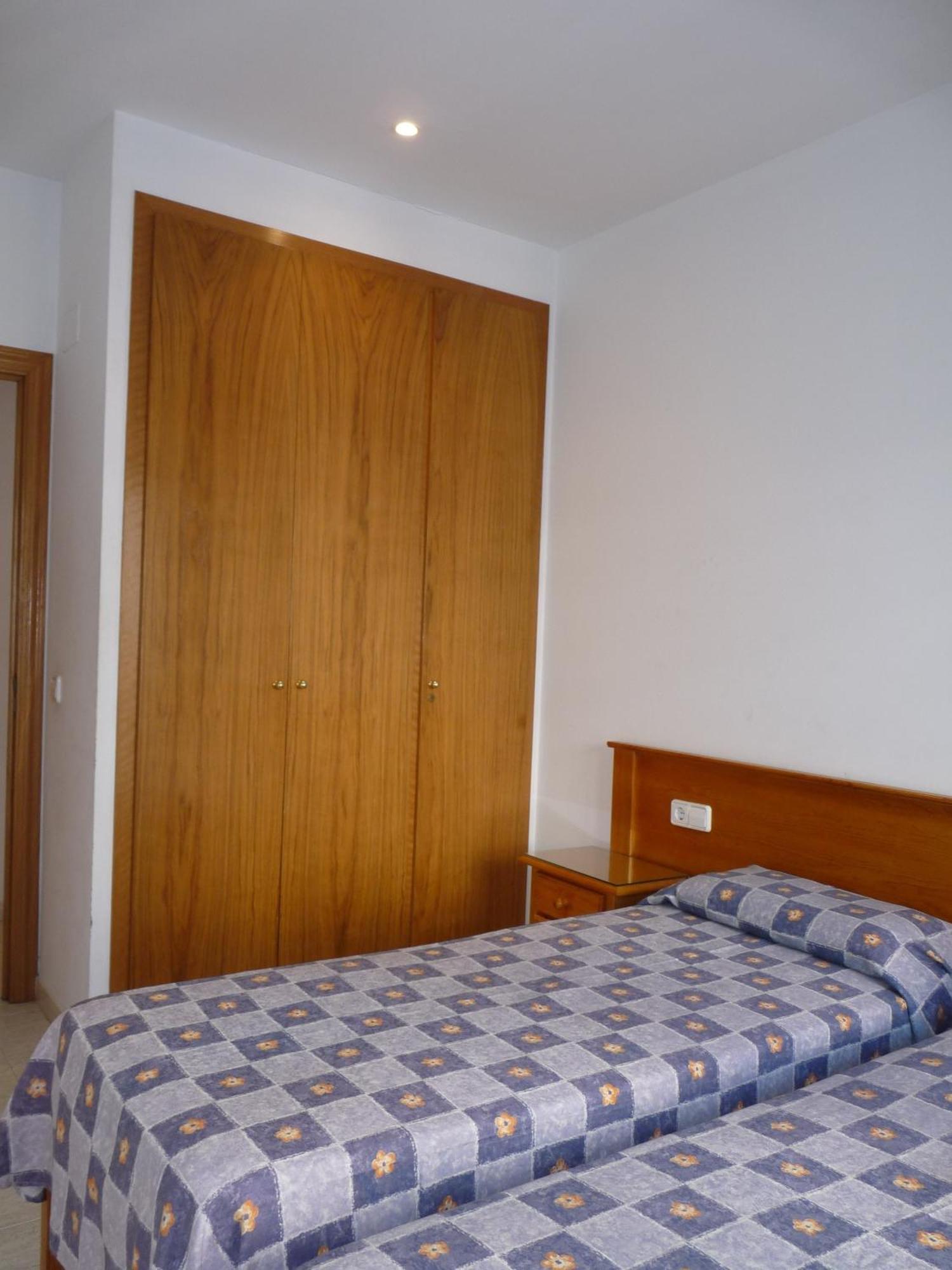 Two-Bedroom Apartment Side Sea View