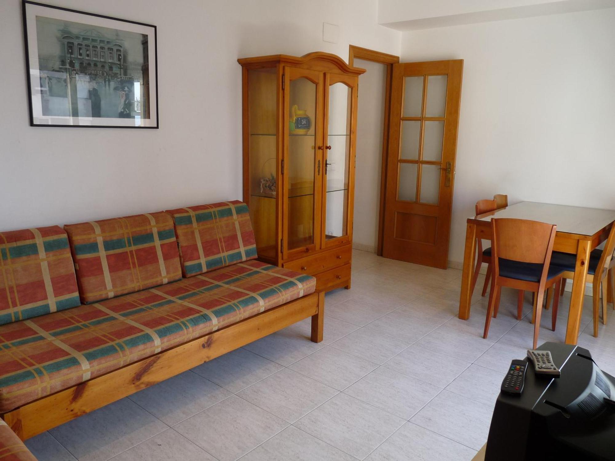 Two-Bedroom Apartment Side Sea View