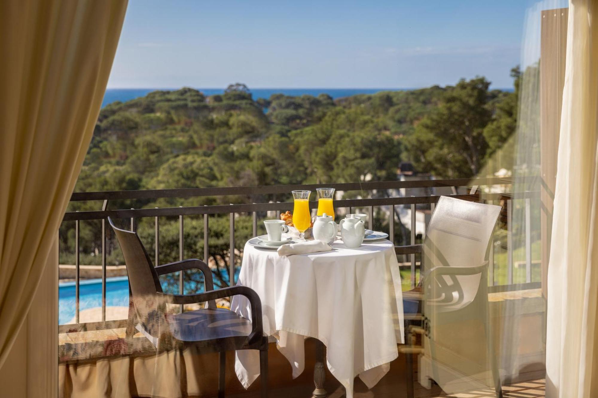 Suite Junior con vistas al mar