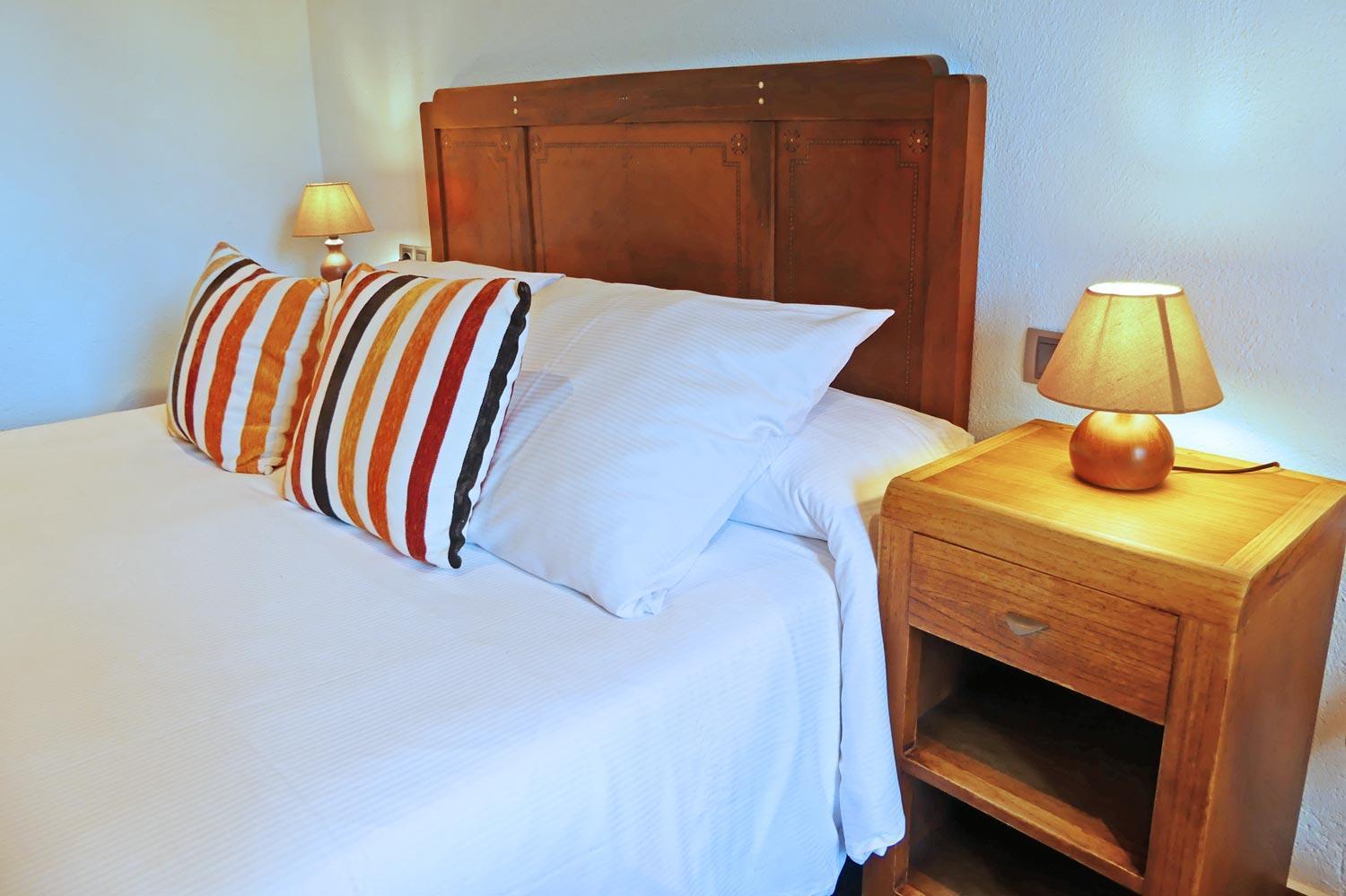 Double Pool View Double Bed Single Bed