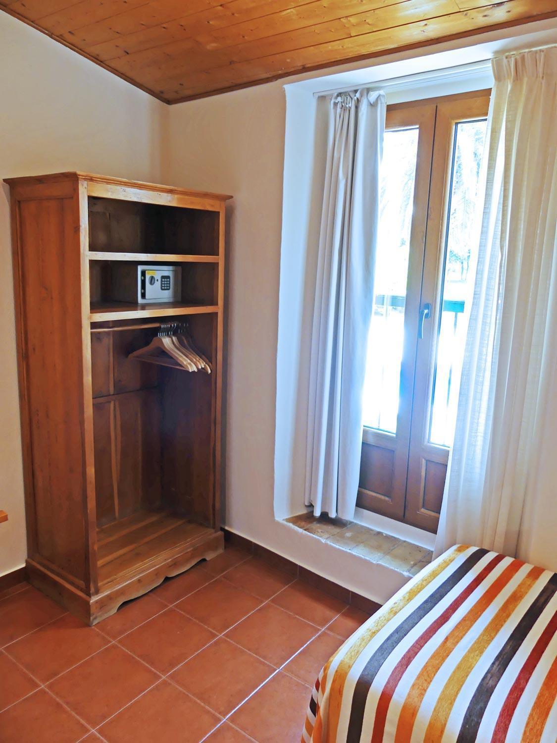Double Pool View Double Bed Single Bed