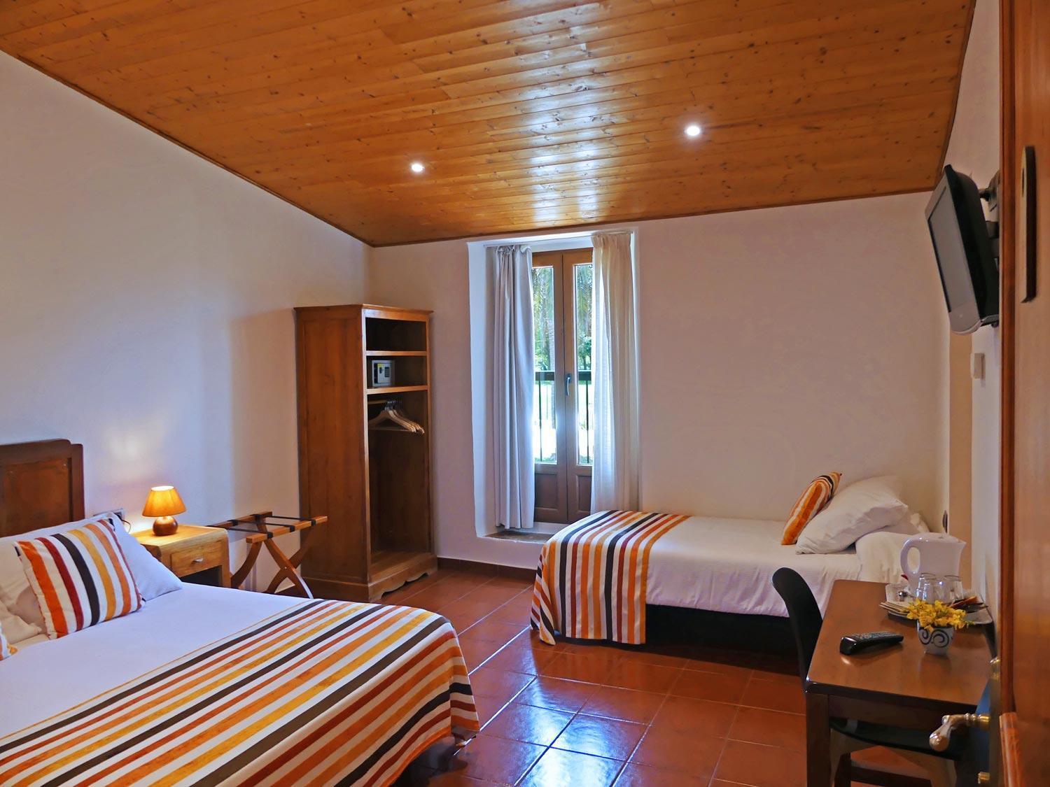 Double Pool View Double Bed Single Bed