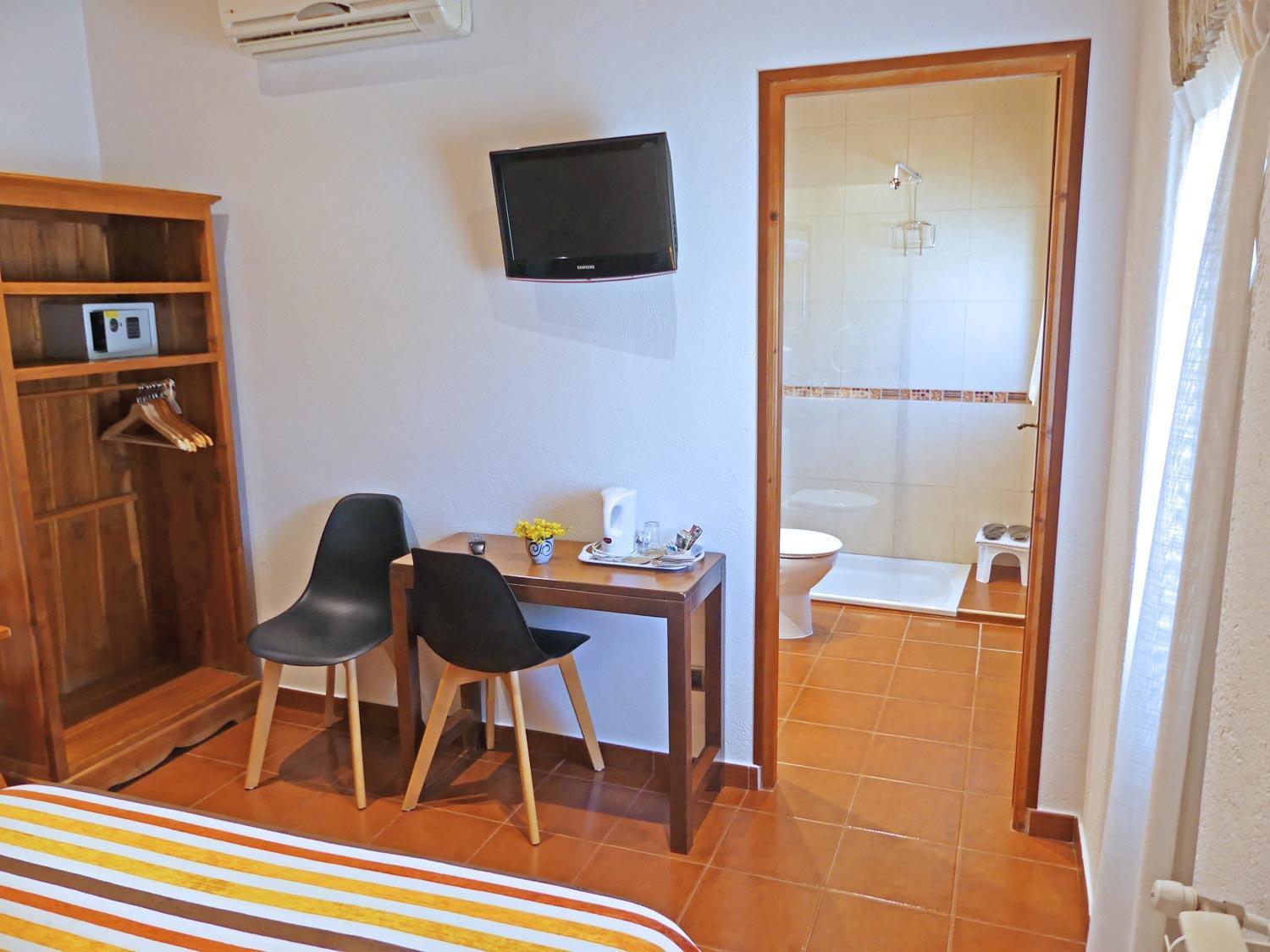 Double Room Double Bed