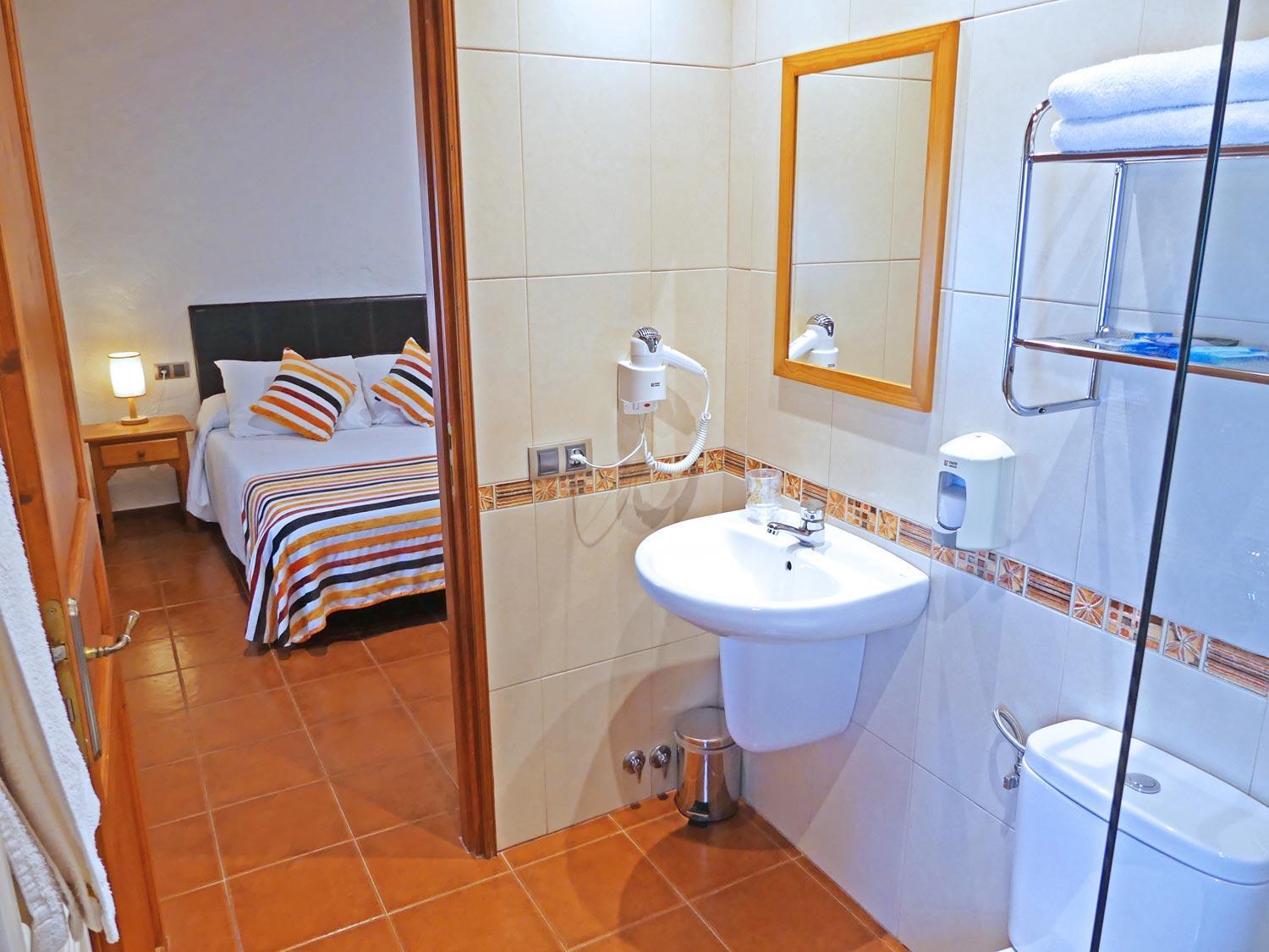 Double Room Double Bed