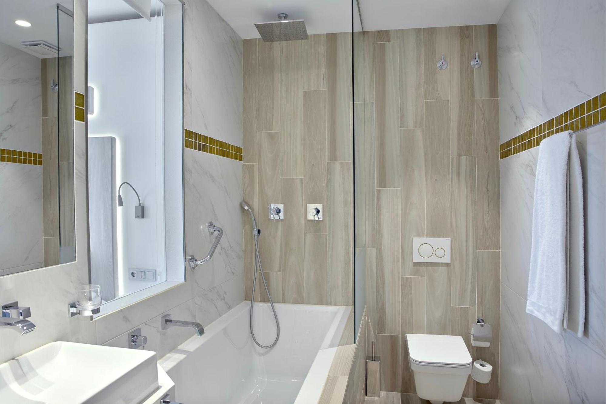 Double or Twin Room Without View