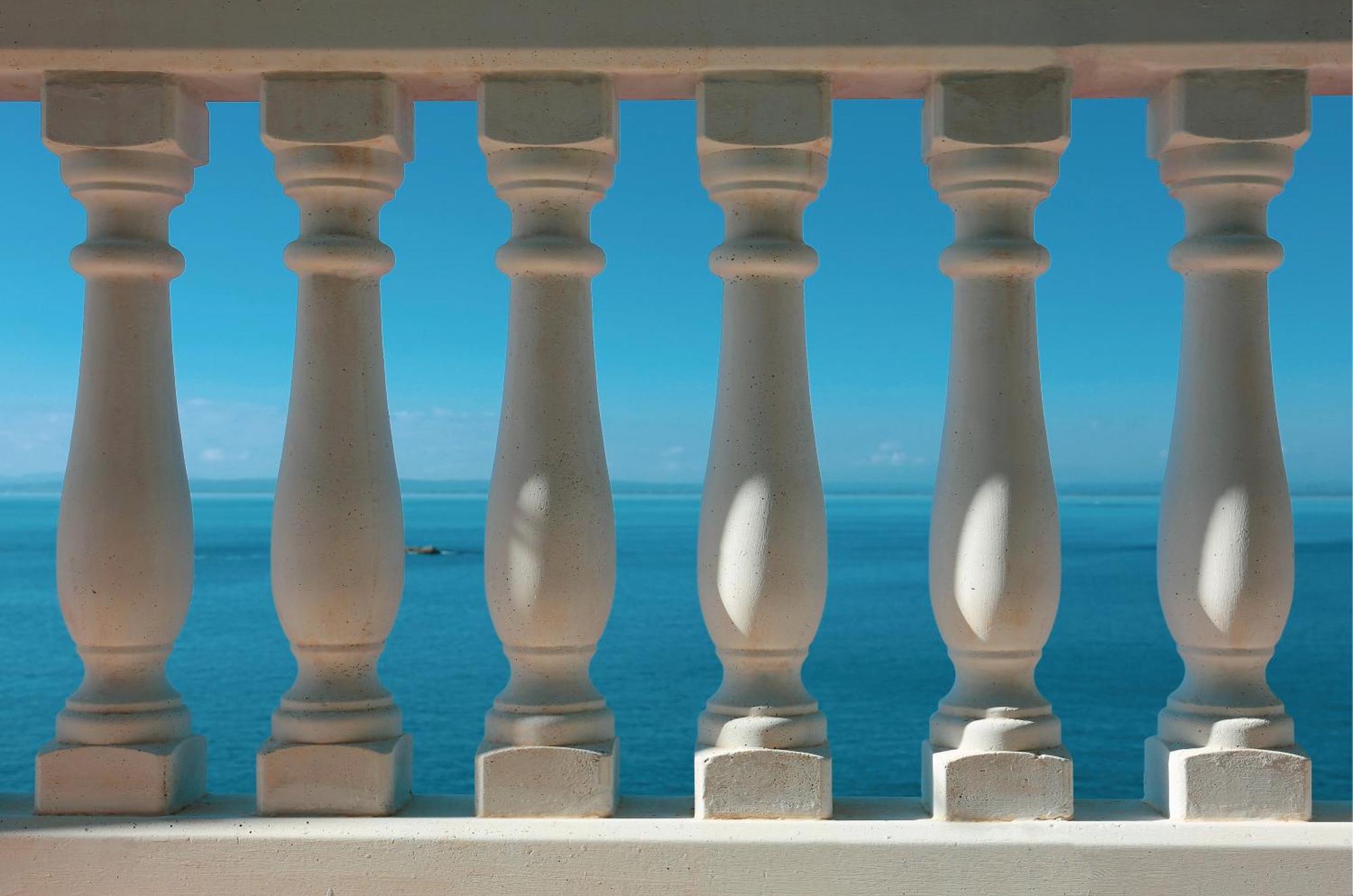 Double or Twin Room Sea View