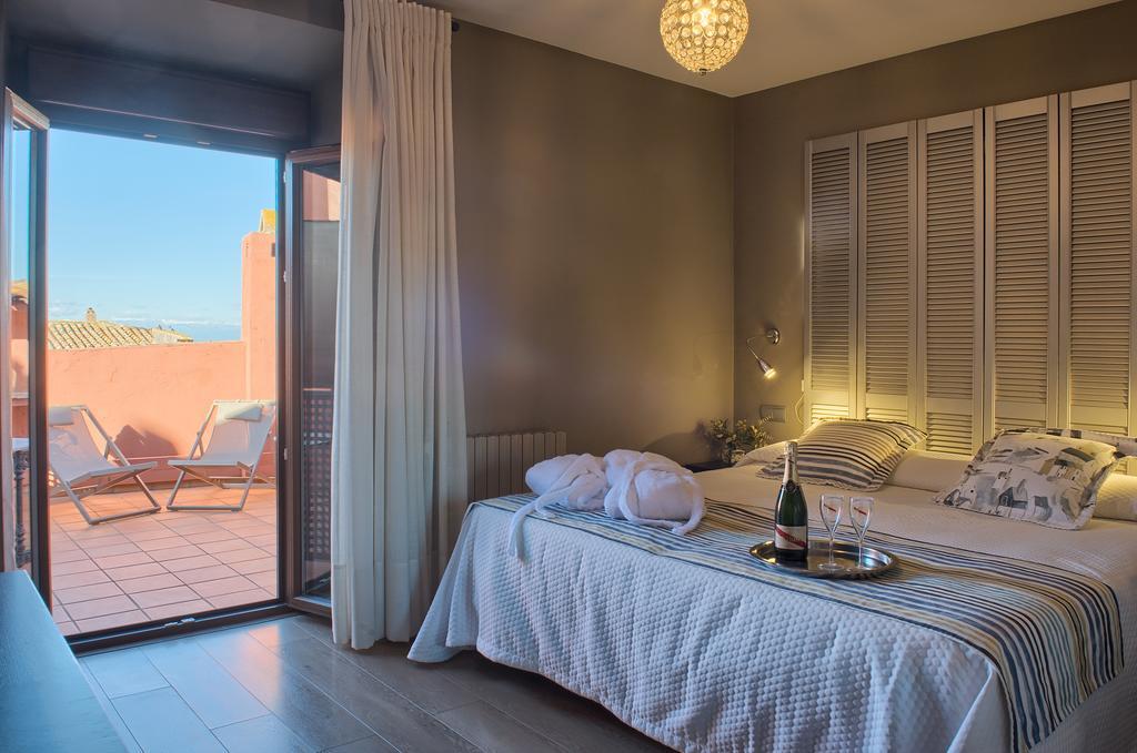 Double Room Terrace