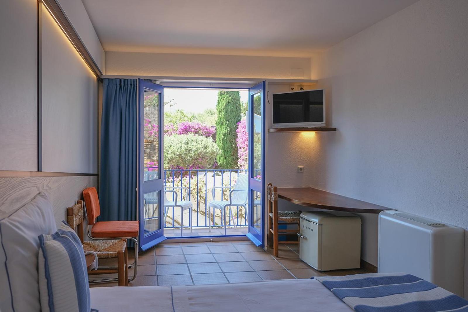 Double Room Balcony