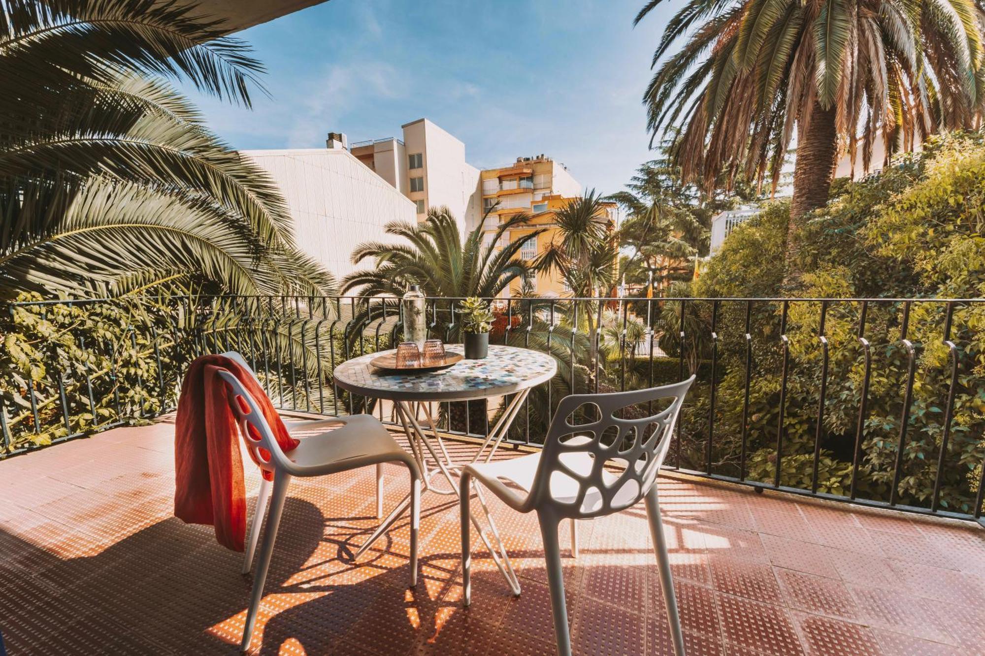 Family Two-Bedroom Suite Balcony