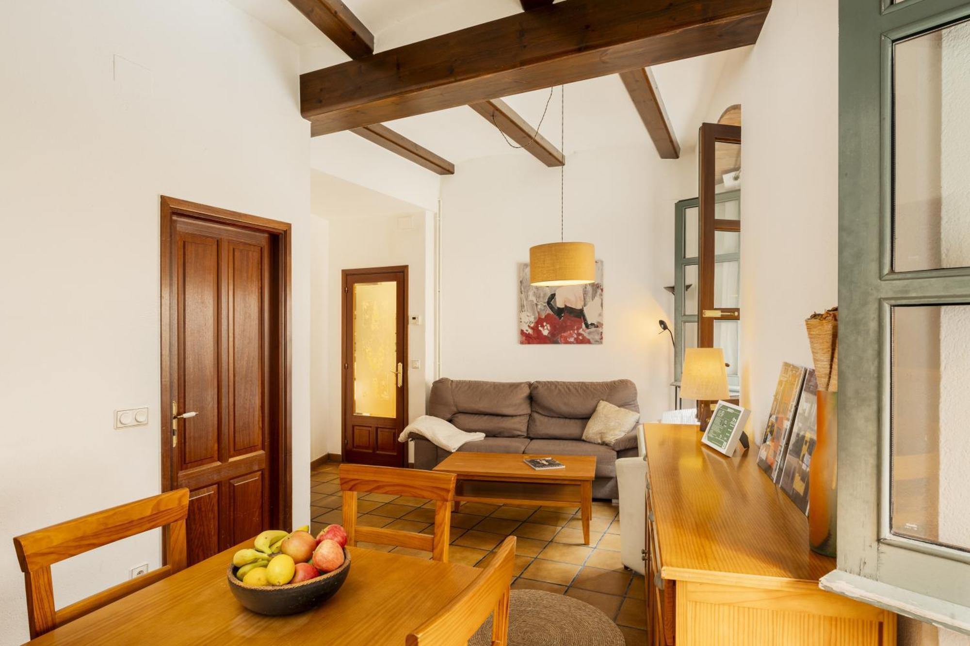 Appartamento con Balcone