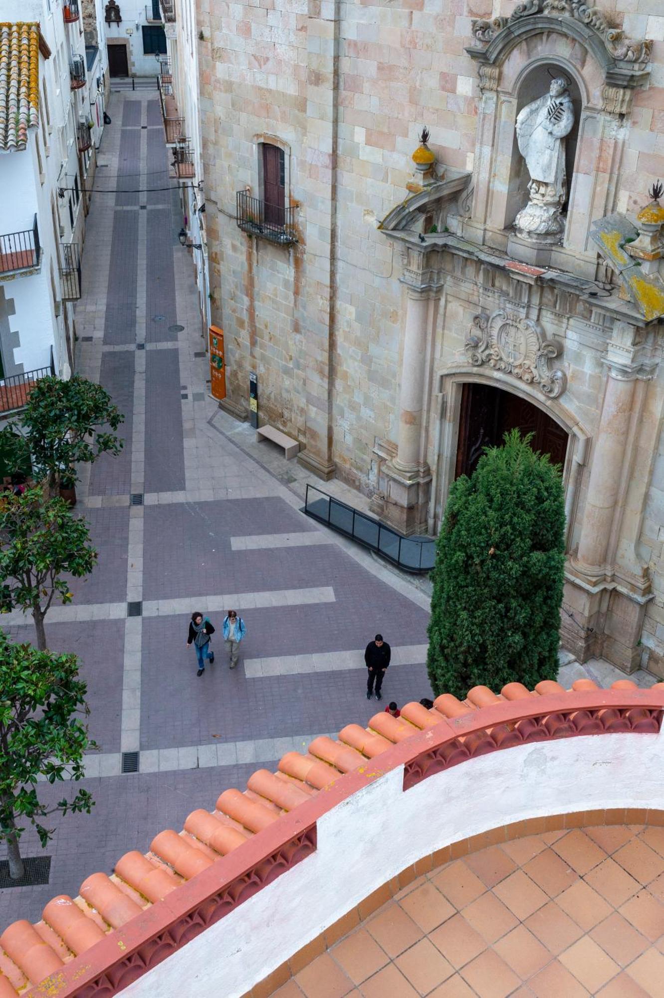 Ático con terraza