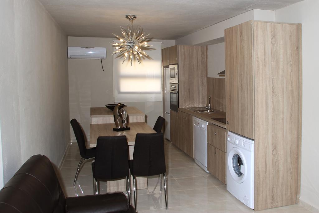 Apartamento (4-6 adultos)