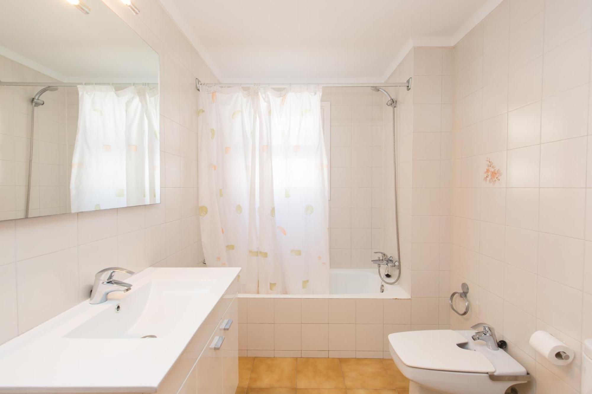Three-Bedroom Bungalow