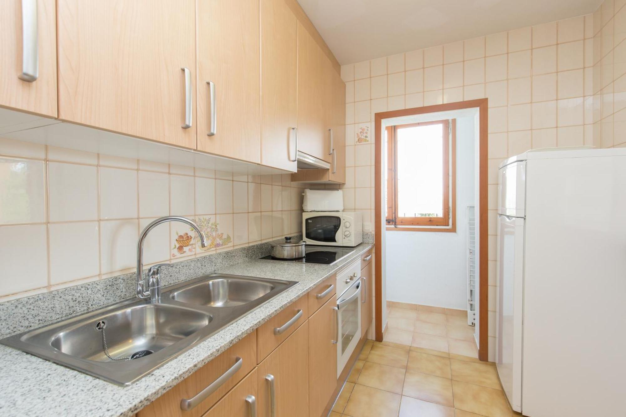 Three-Bedroom Bungalow