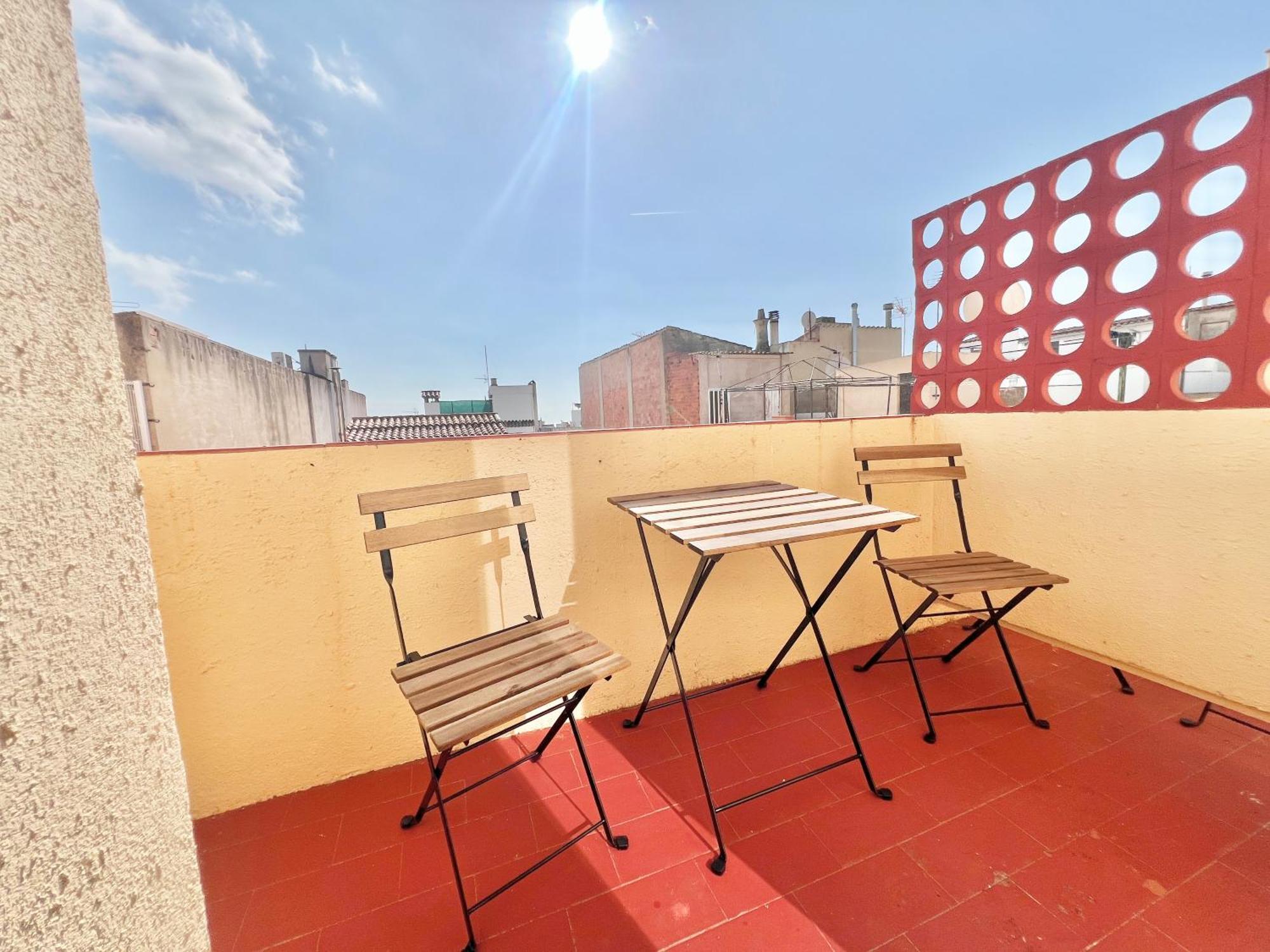 Double Room Balcony