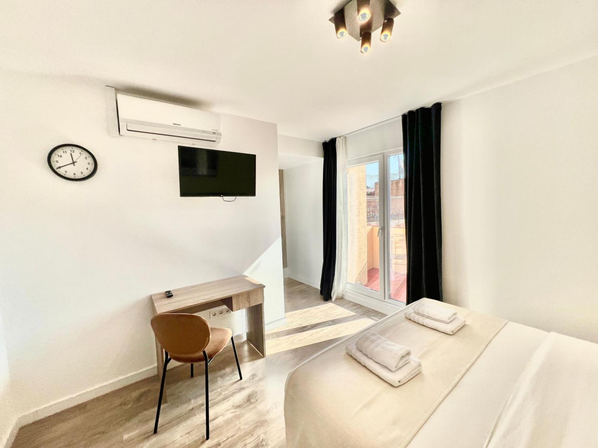 Double Room Balcony