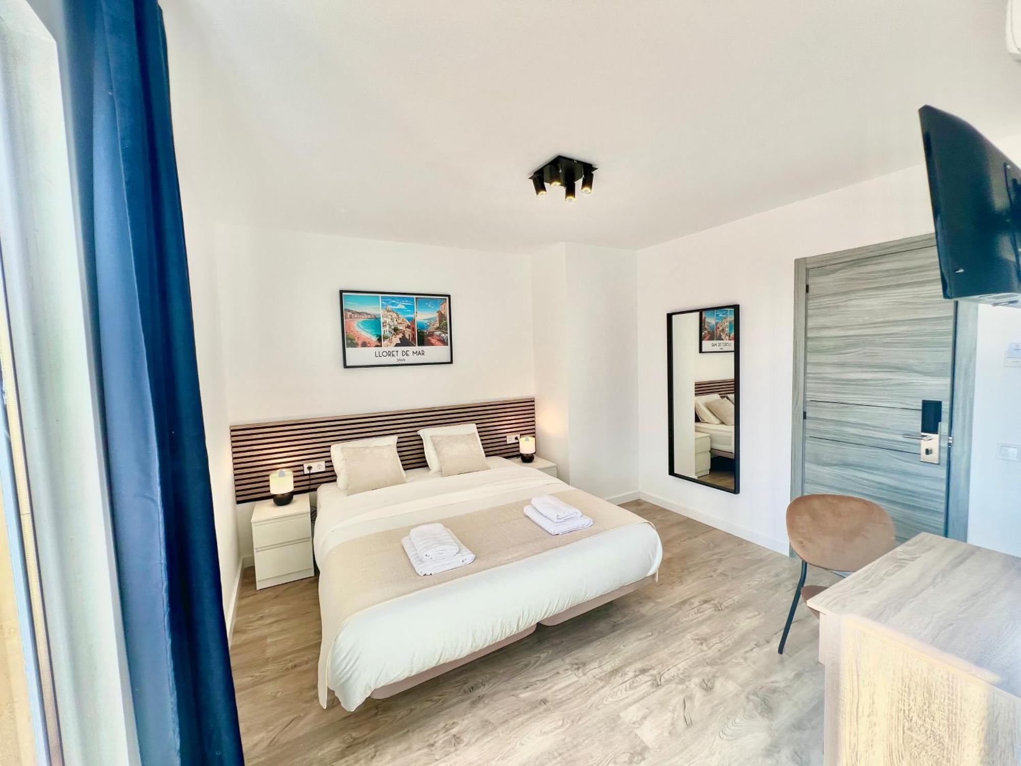 Double Room Balcony