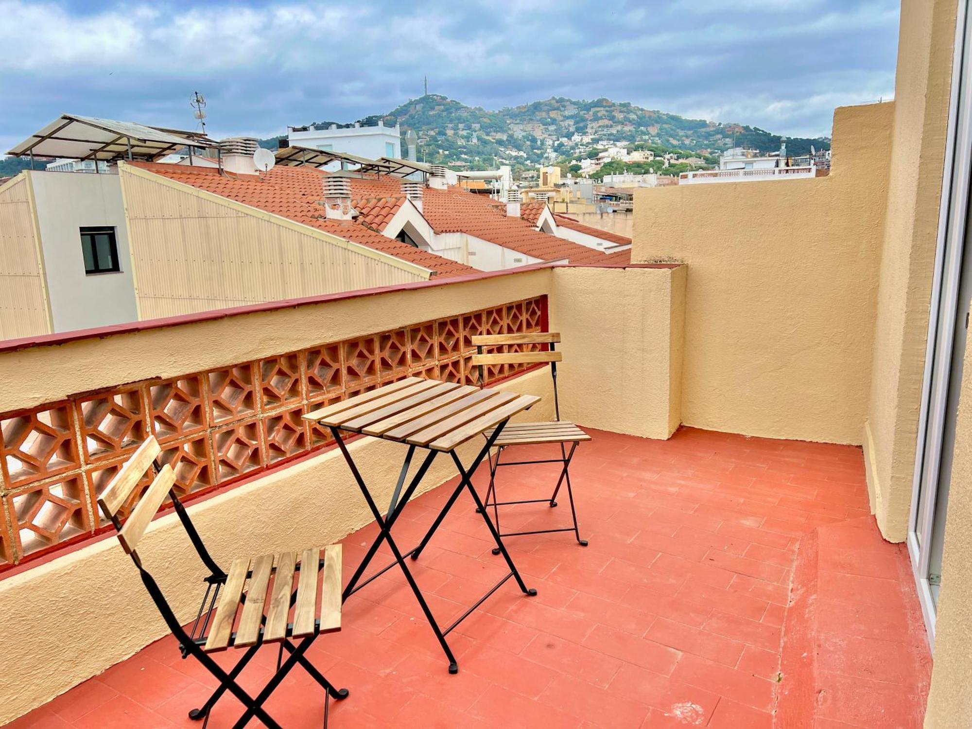 King Room Balcony