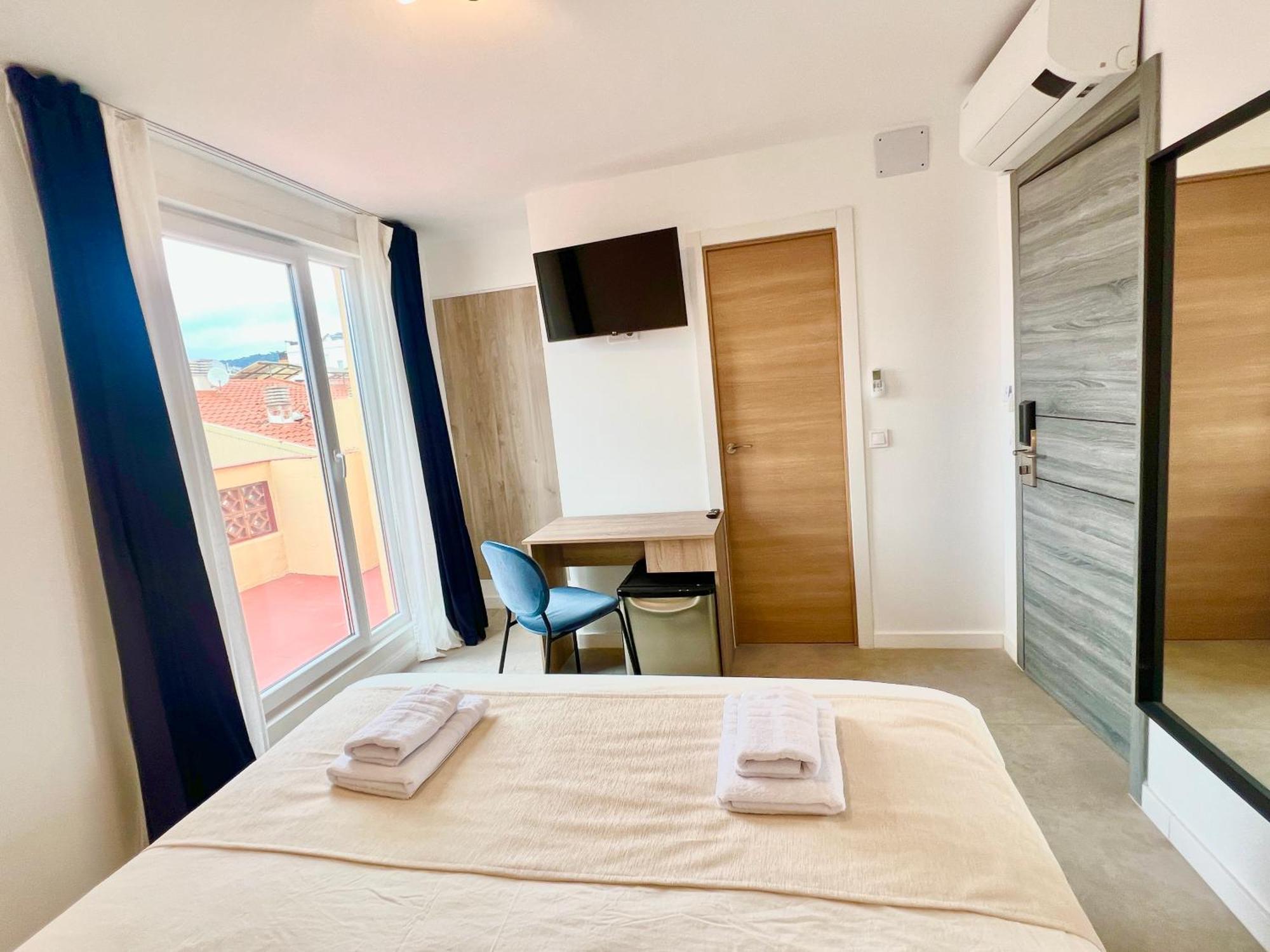 King Room Balcony