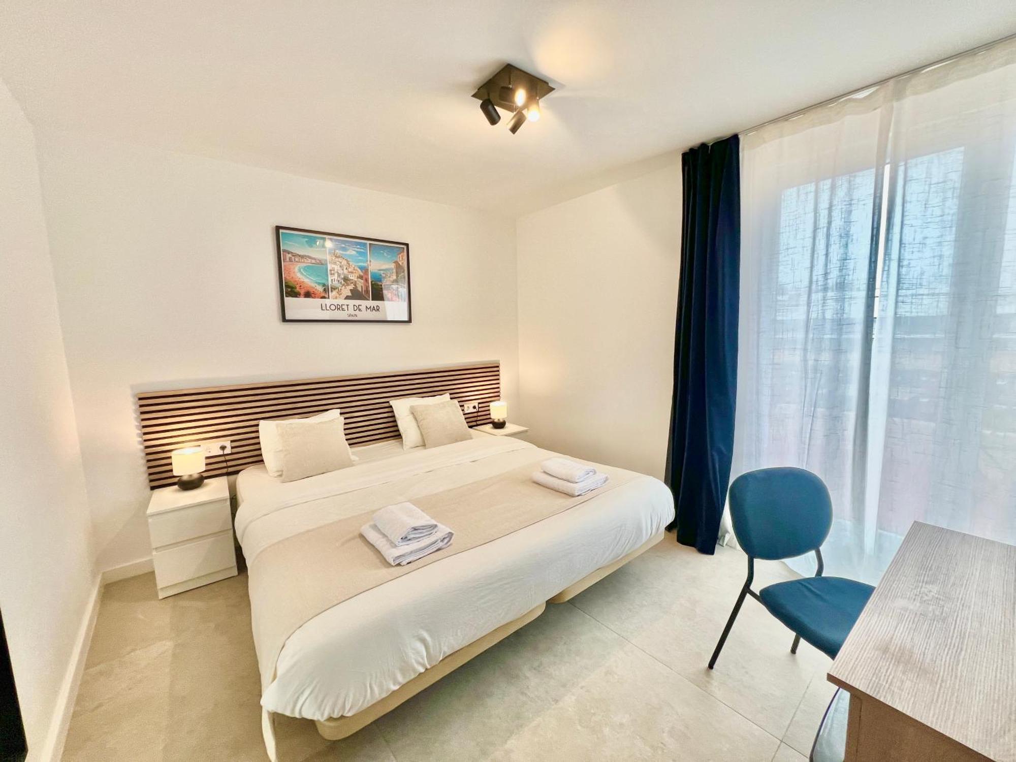 King Room Balcony
