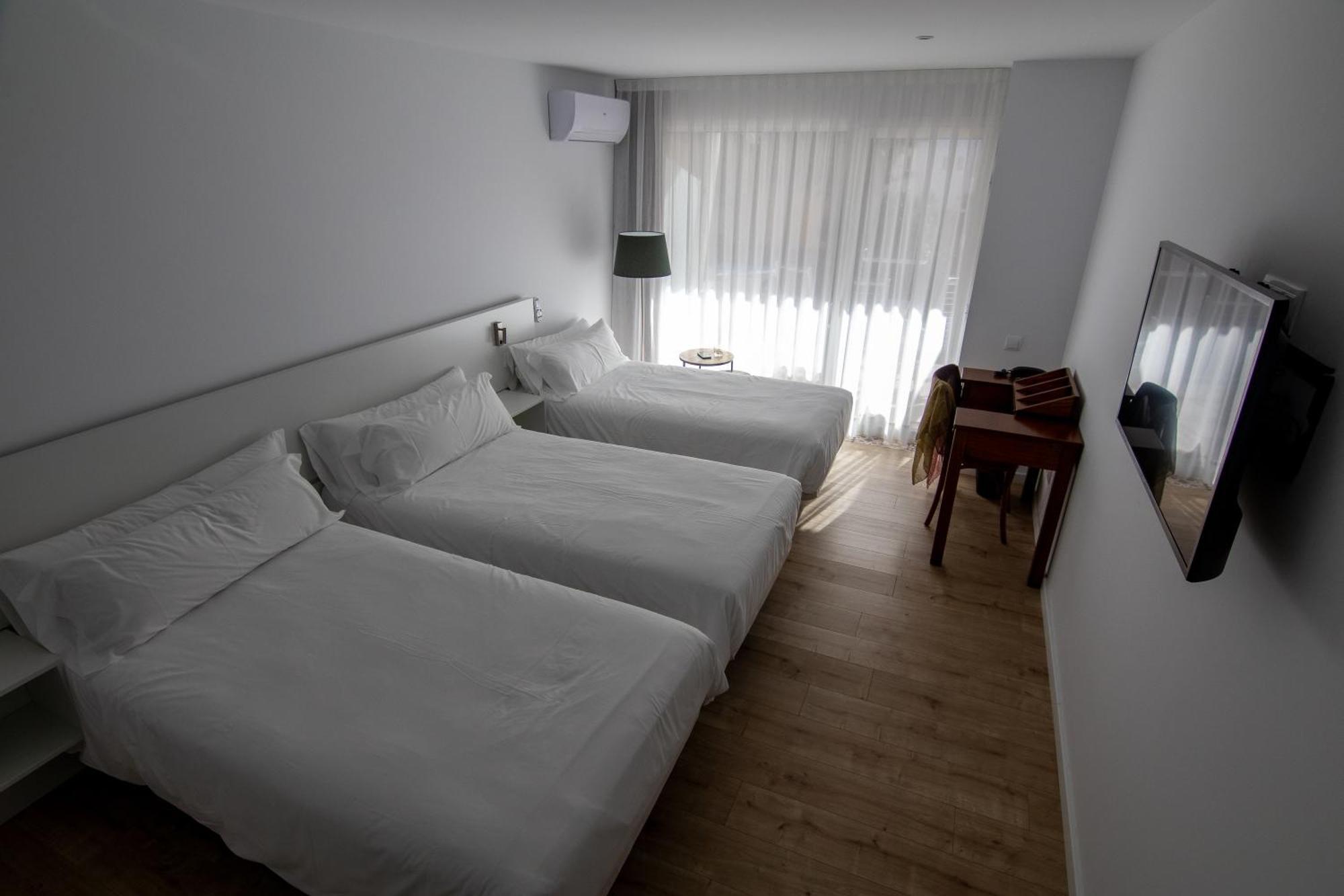 Double Room Terrace