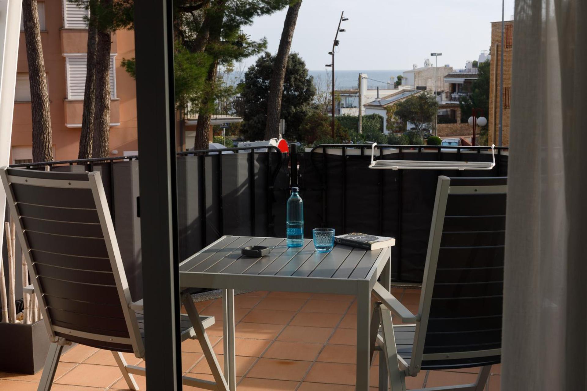 Double Room Balcony Partial Sea View