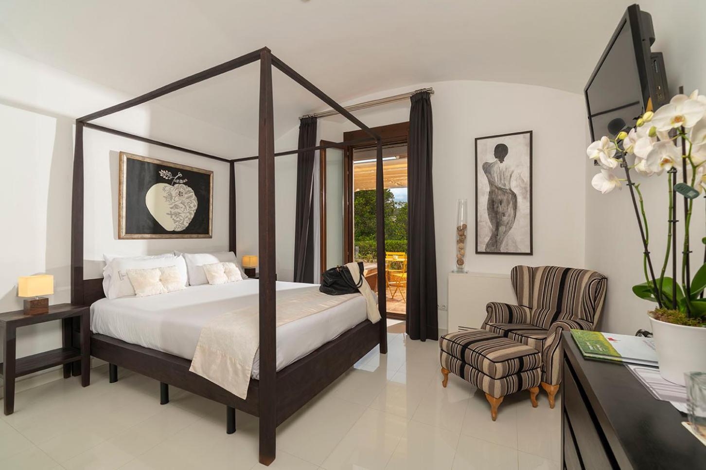 Deluxe Room Terrace