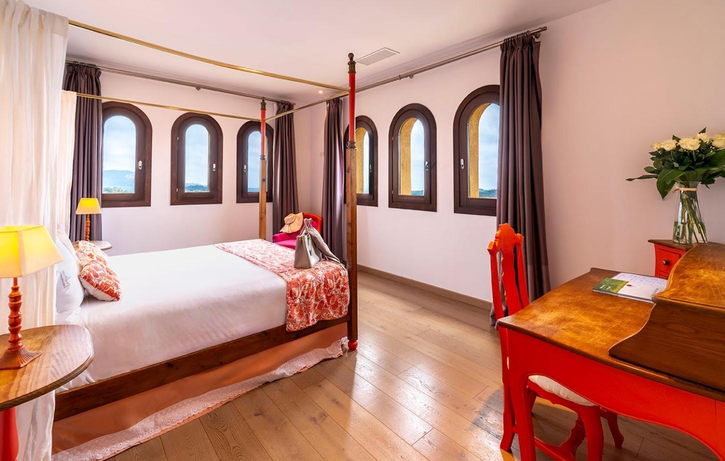 Suite King con Vista Oceano