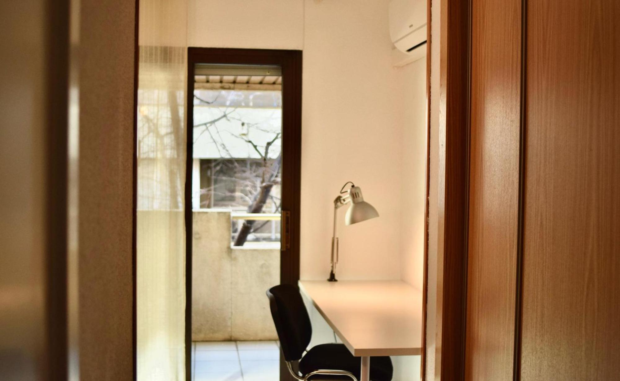 Single Room Bath