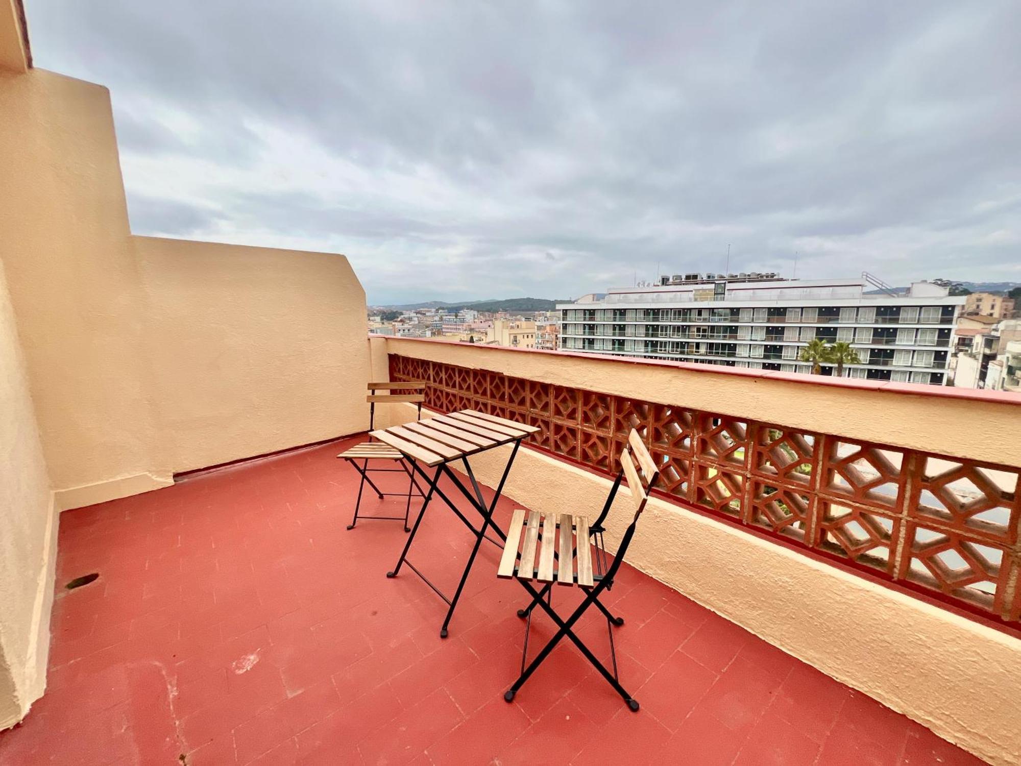 King Room Balcony