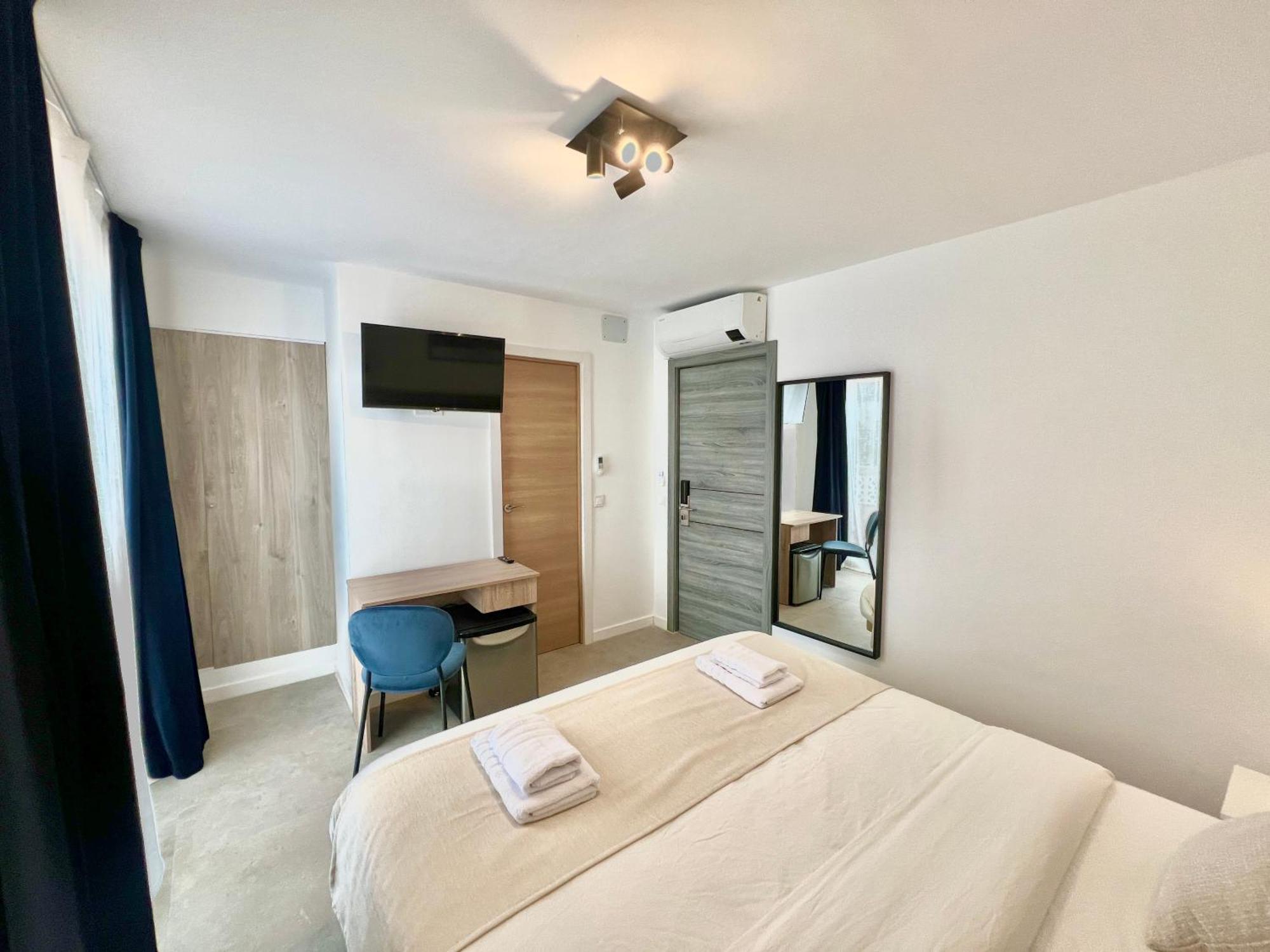 King Room Balcony