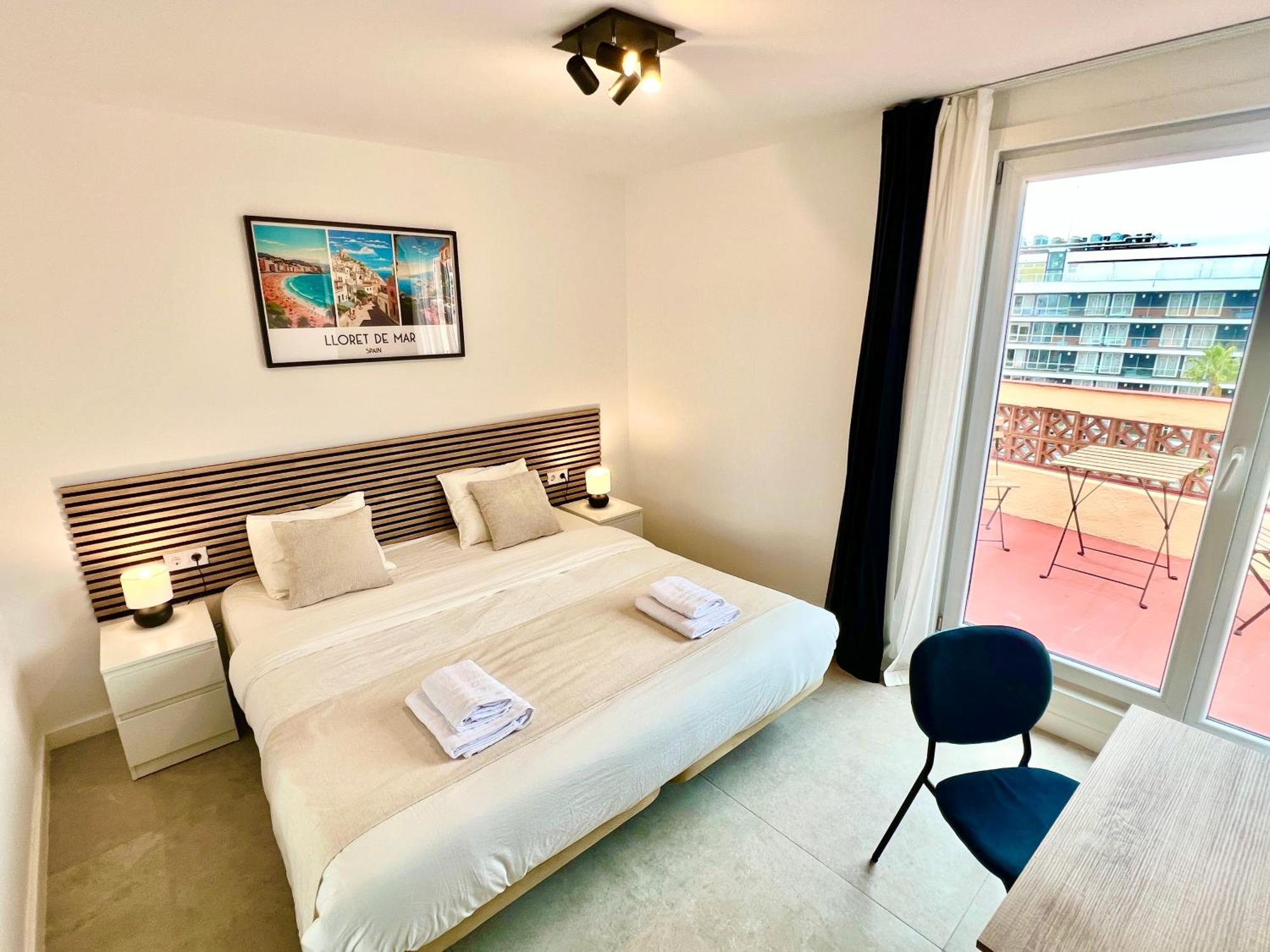 King Room Balcony