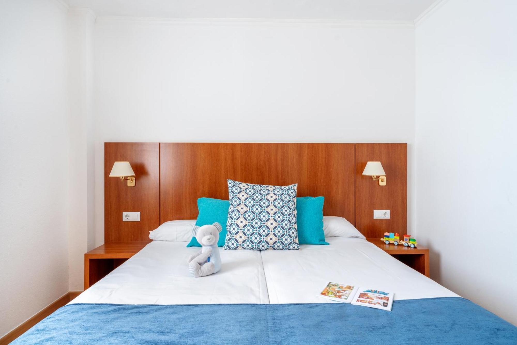 Apartamento Superior con balcón