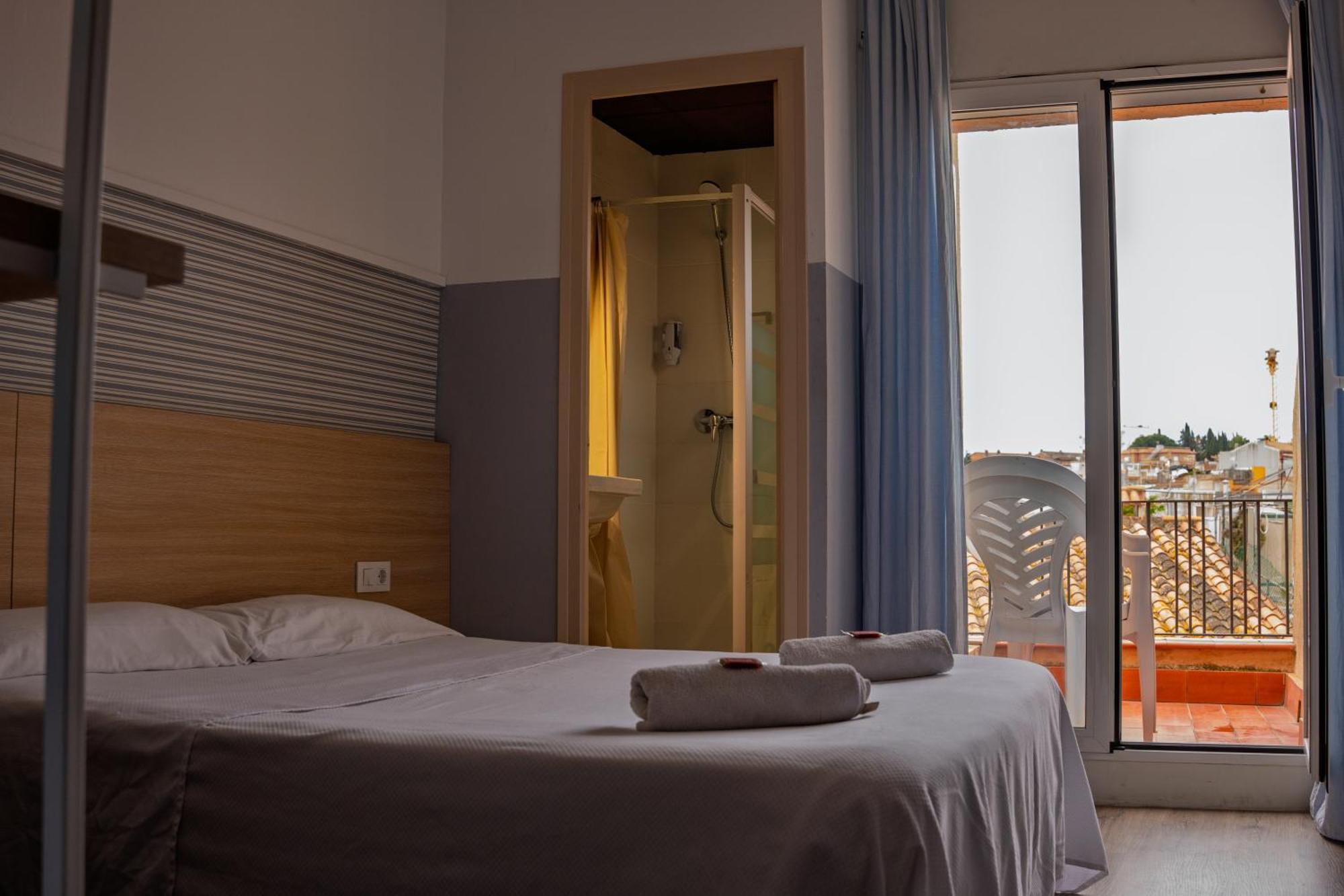 Deluxe Double Room Balcony