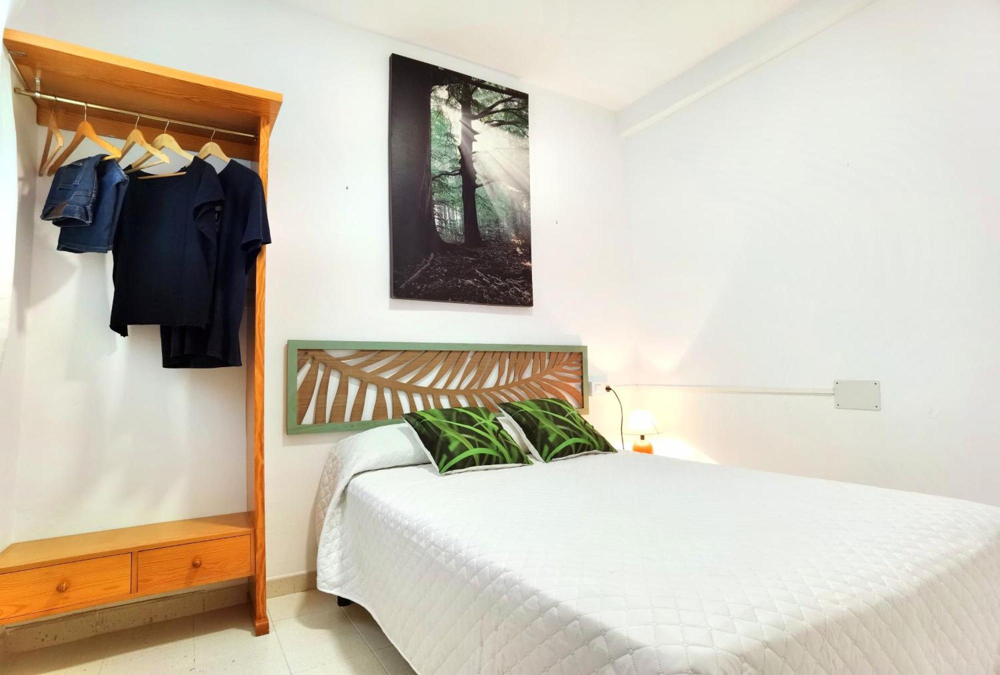 Economy Double Room without Window