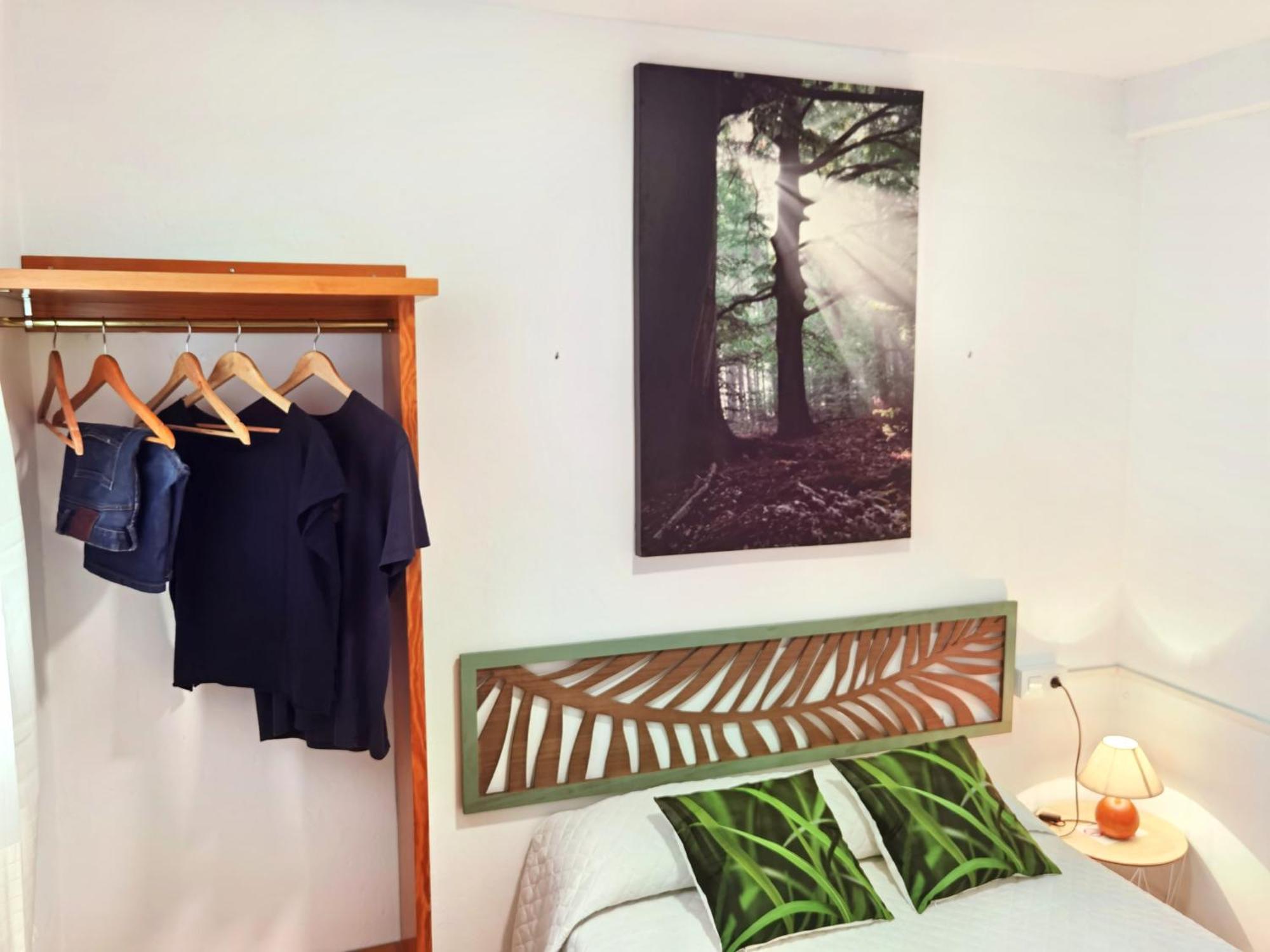 Economy Double Room without Window