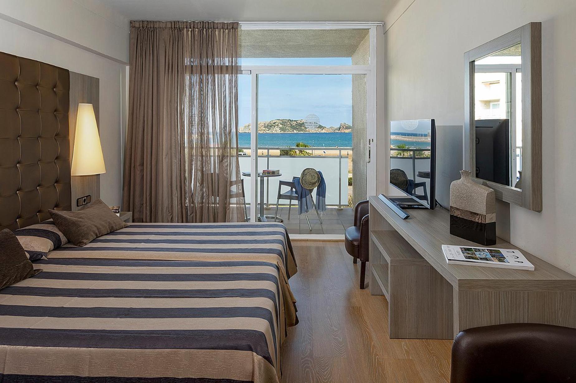 Superior Double or Twin Room Sea View