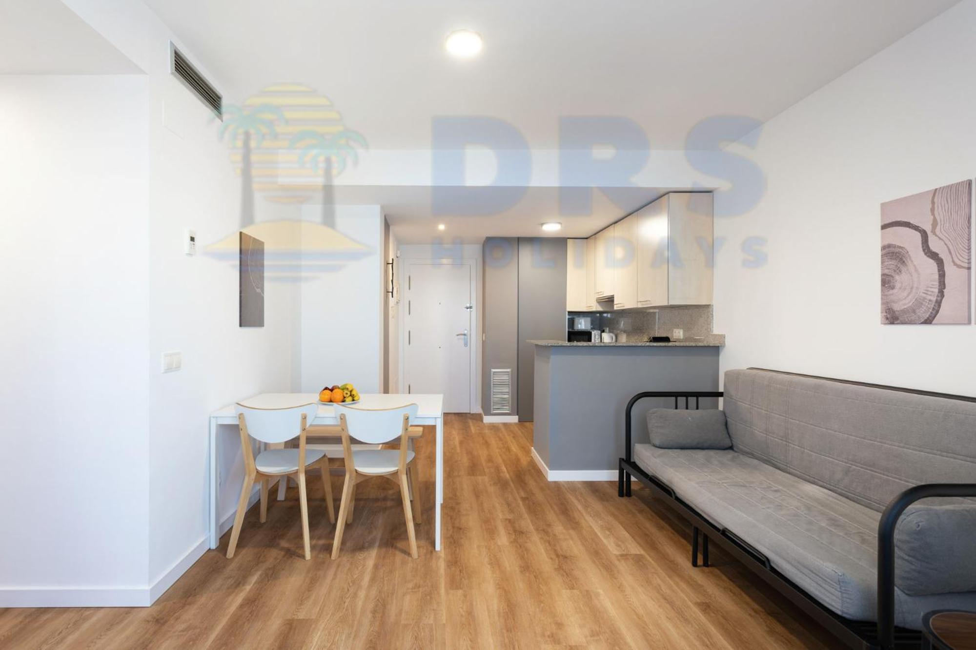 Two-Bedroom Superior Apartment