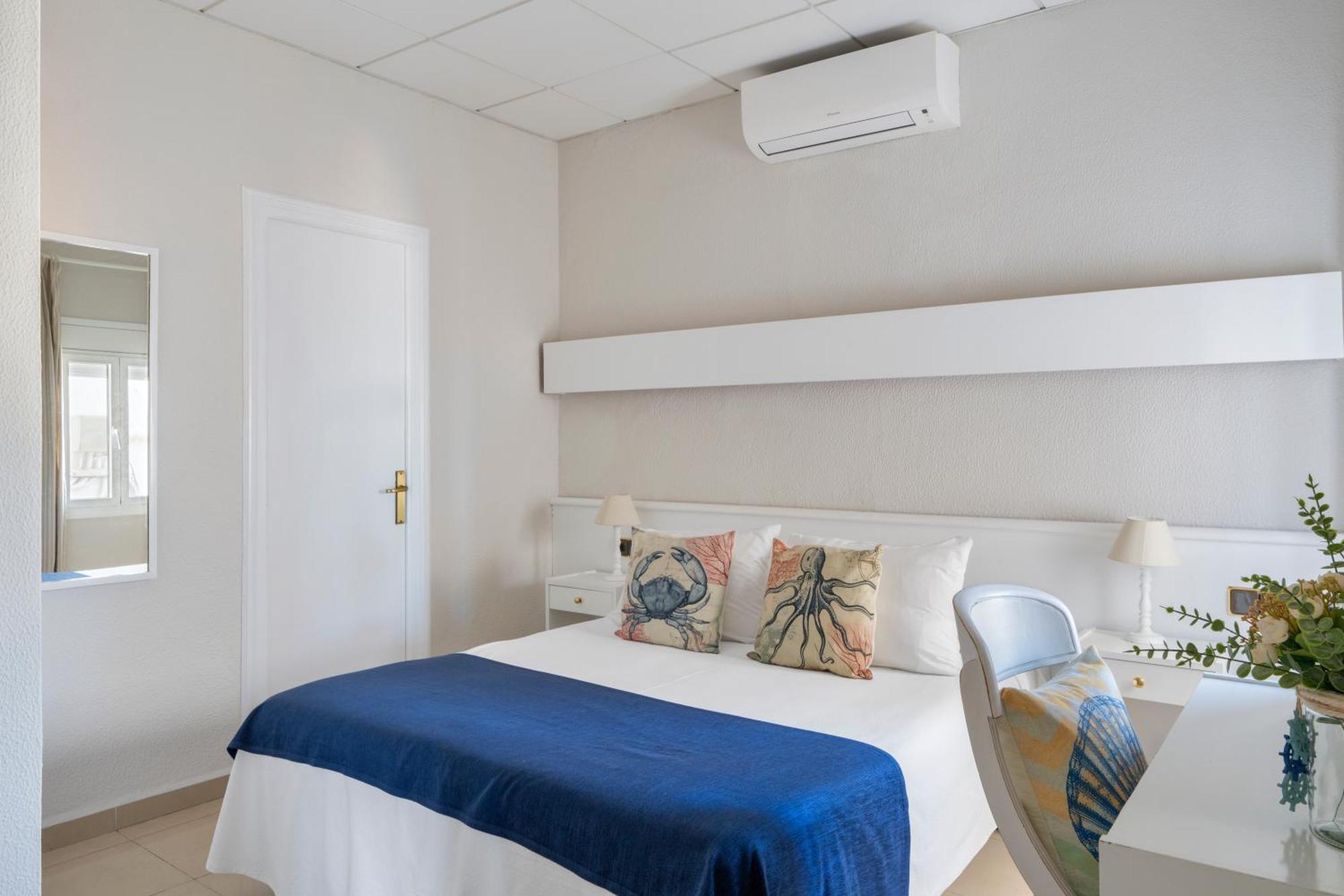 Chambre Double ou Lits Jumeaux Économique